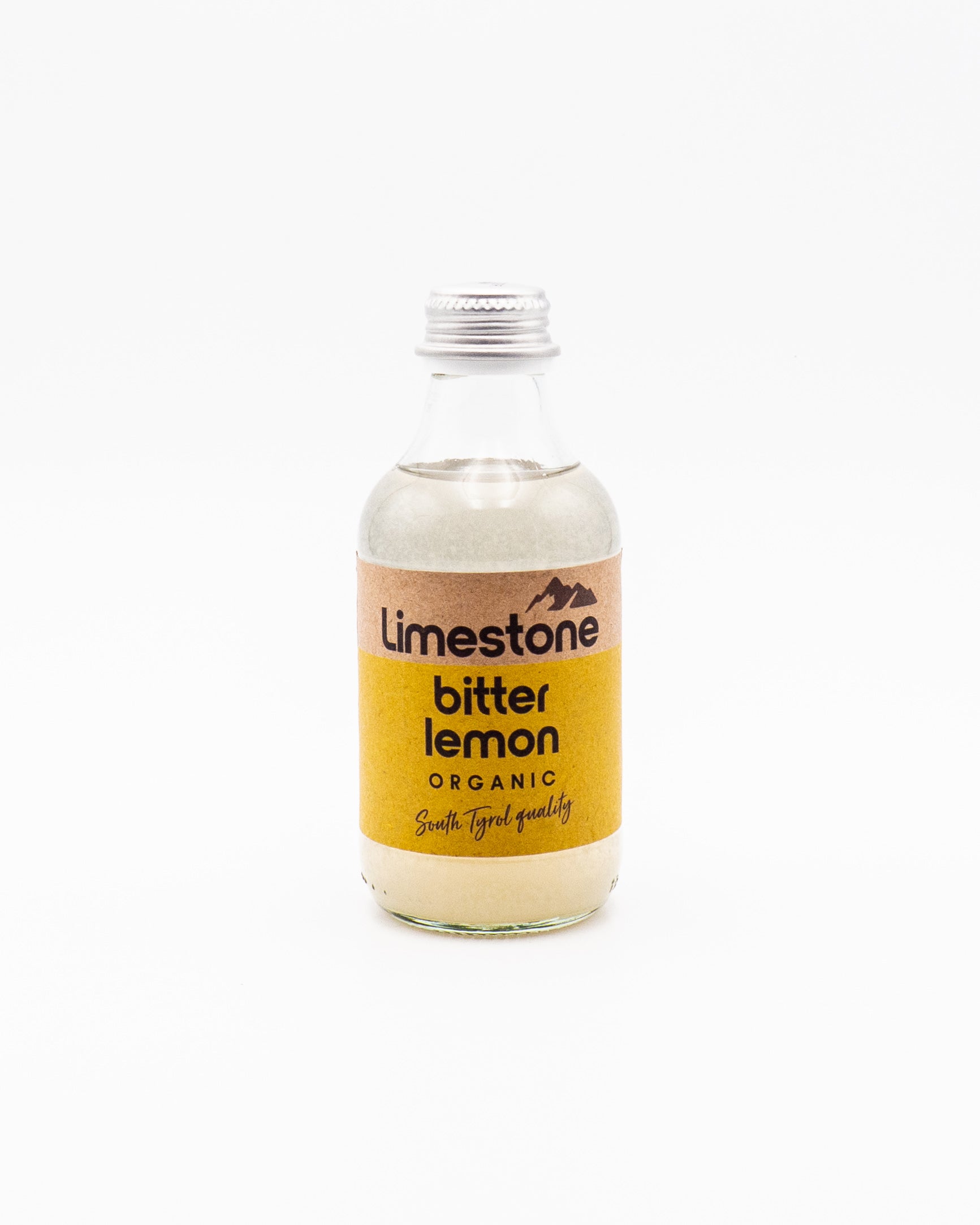 Bitter Lemon BIO - Limestone