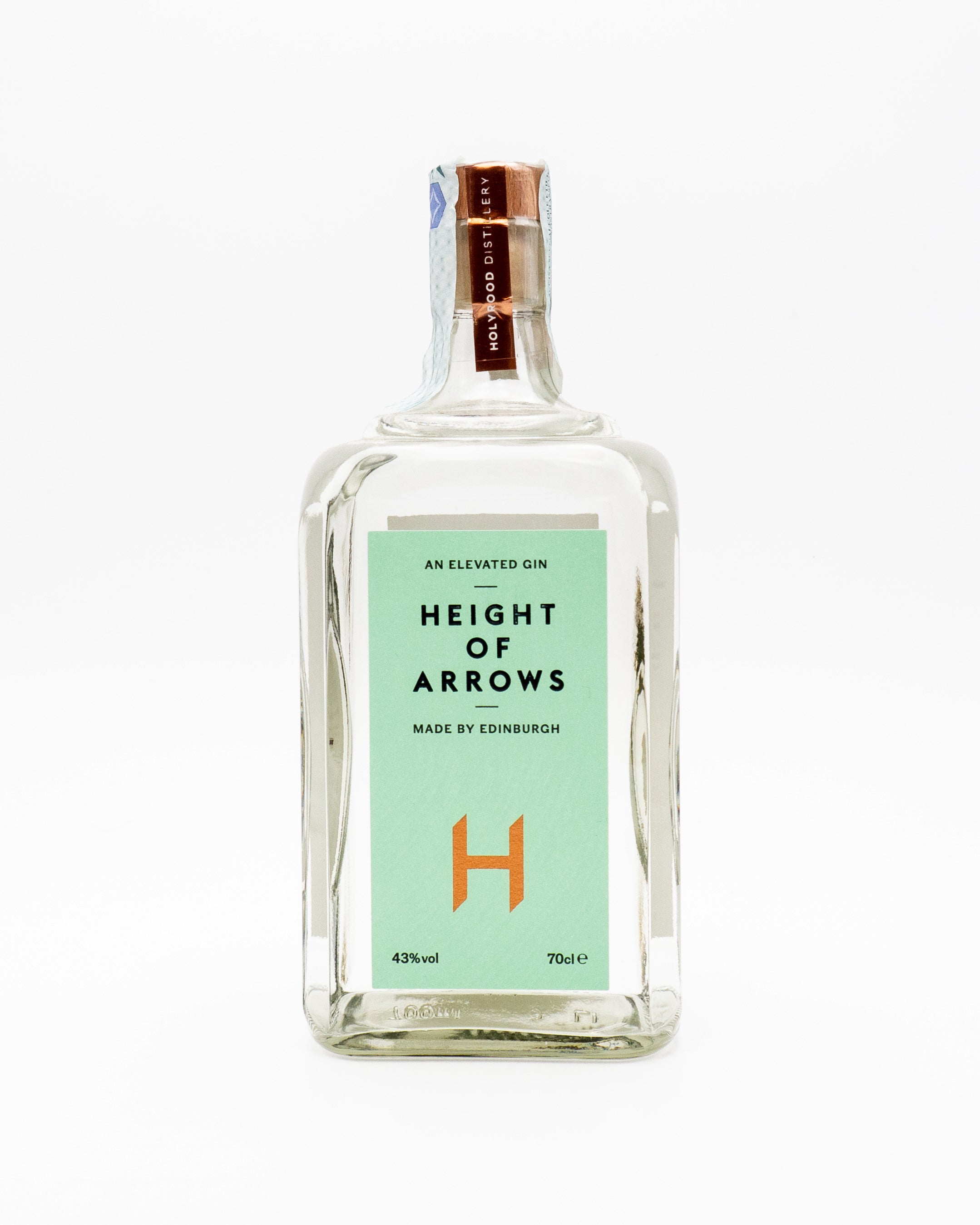 Height Of Arrows Gin - Holyrood