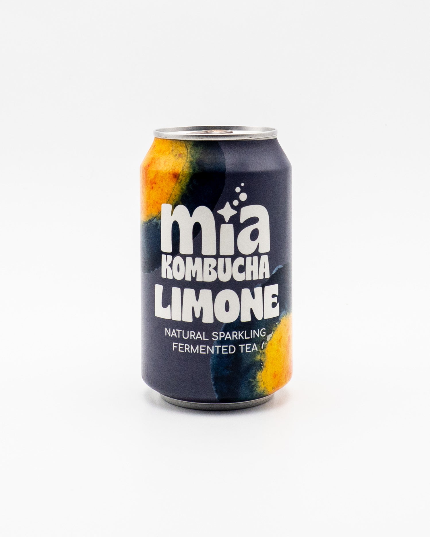 Kombucha al Limone - Mia Kombucha