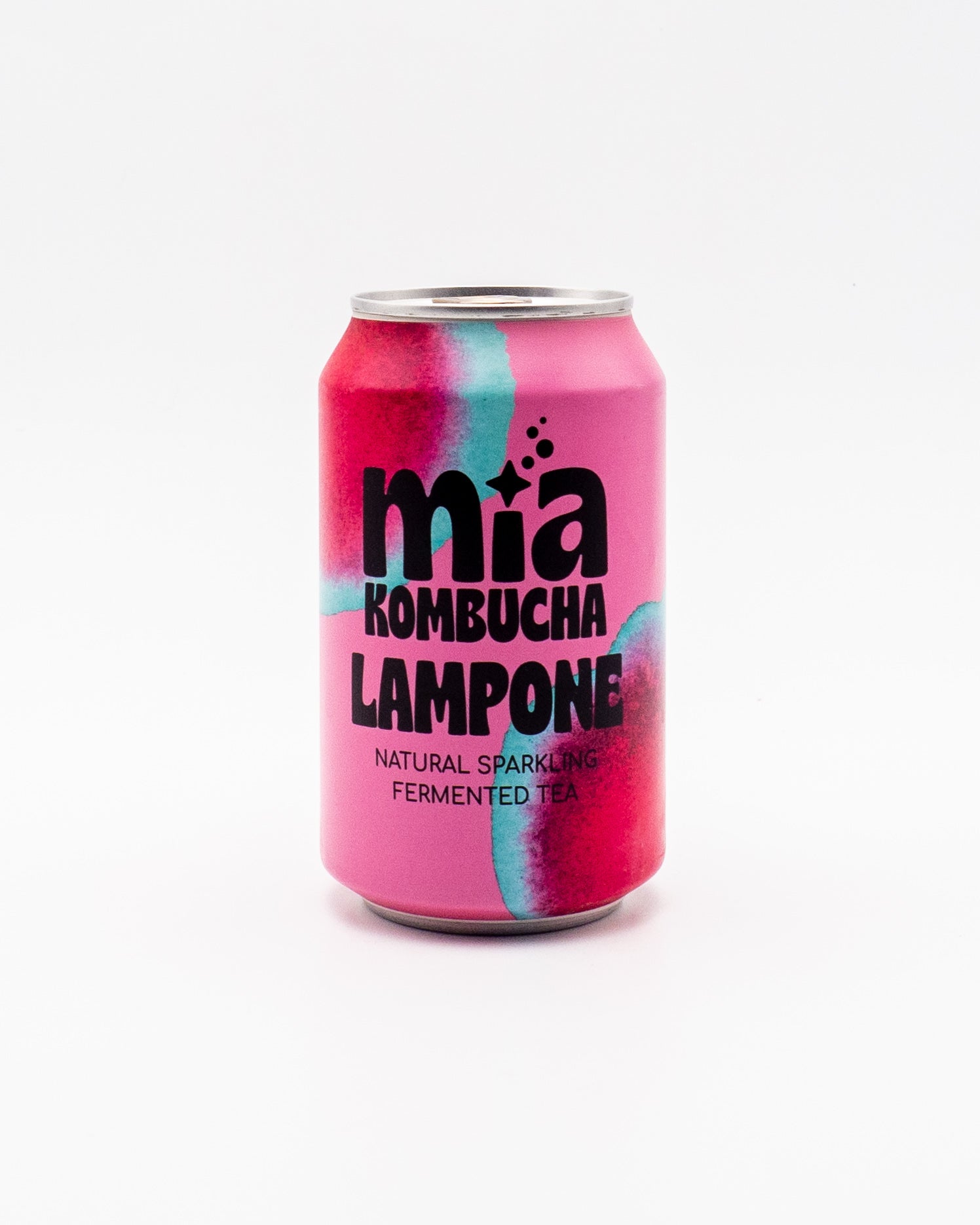 Kombucha al Lampone - Mia Kombucha