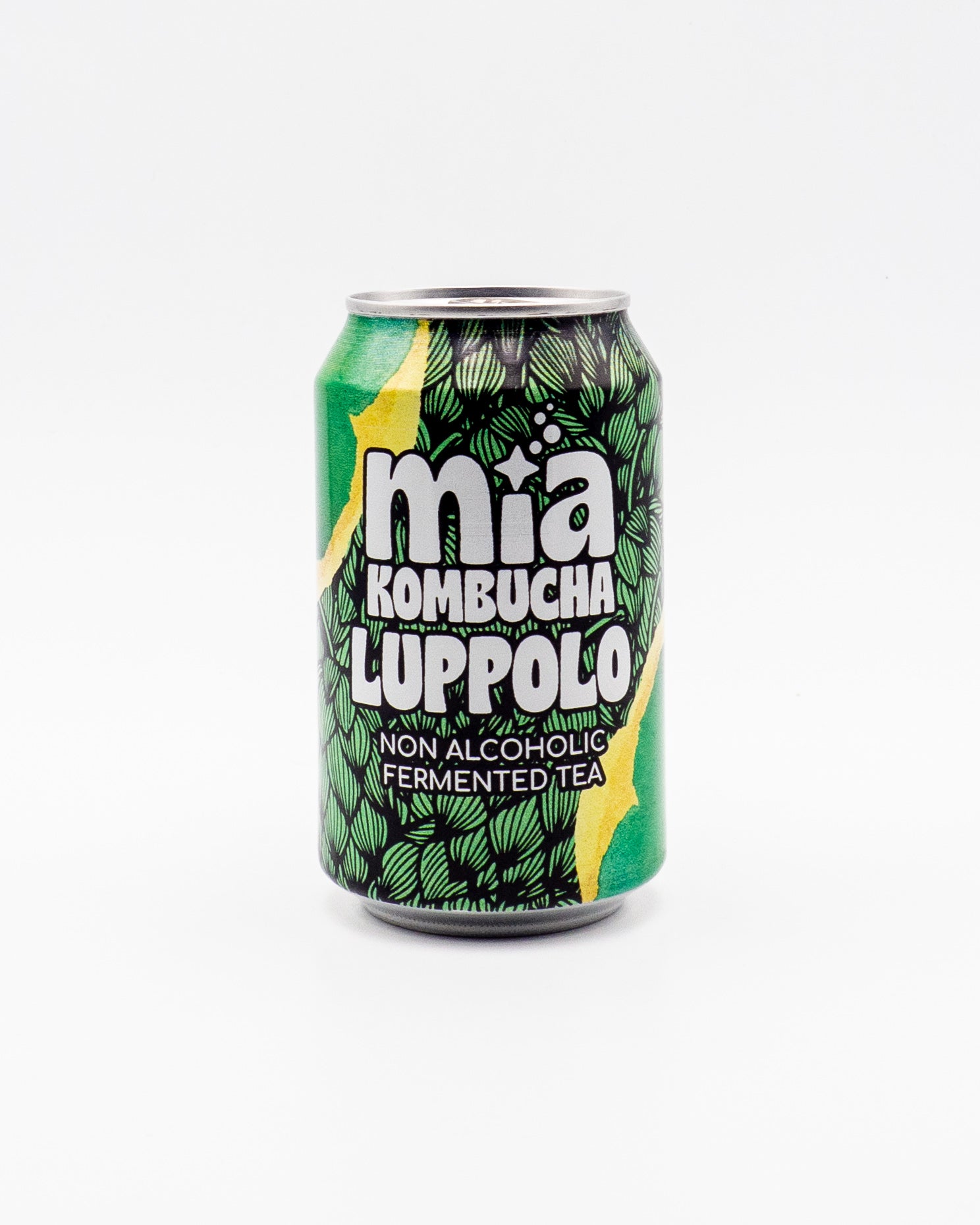 Kombucha al Luppolo - Mia Kombucha