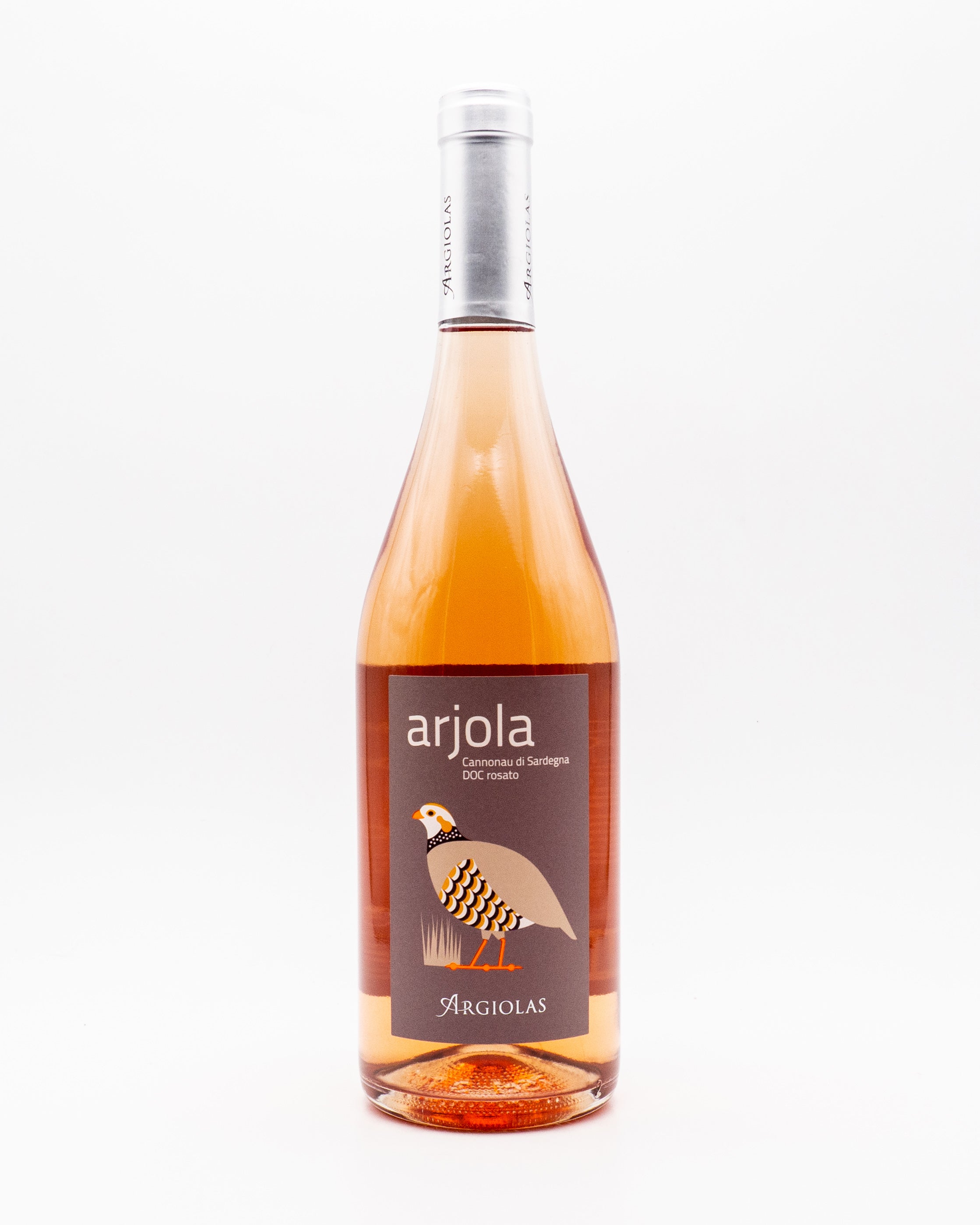 Arjola Cannonau Rosato - Argiolas