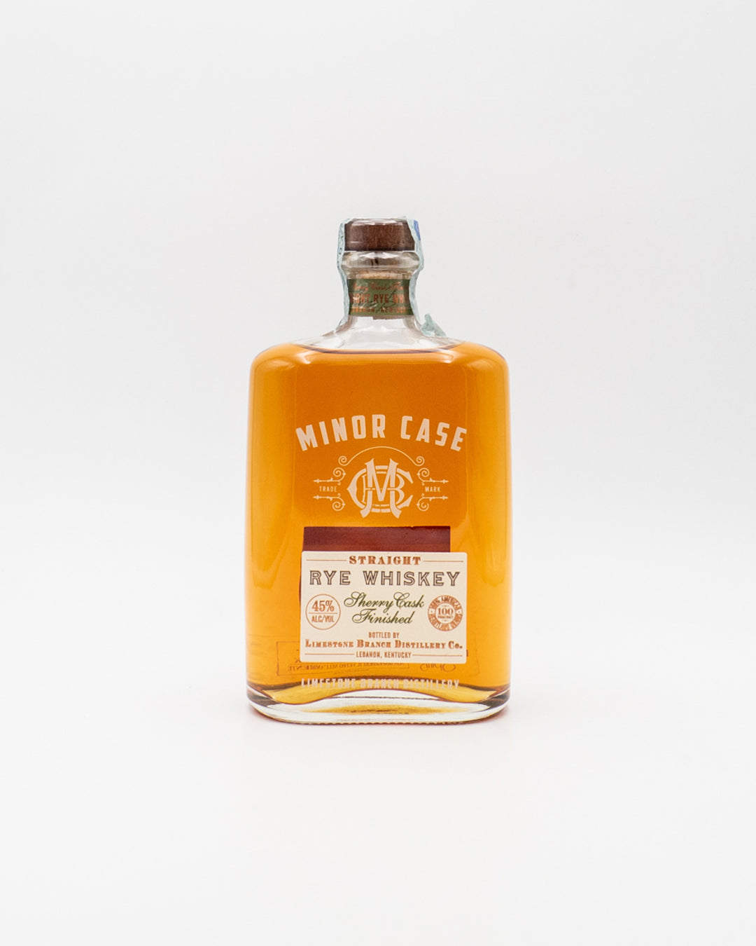 minor-case-straight-rye-whisky-sherry-cask-finished-limestone-branch-distillery-45-700ml