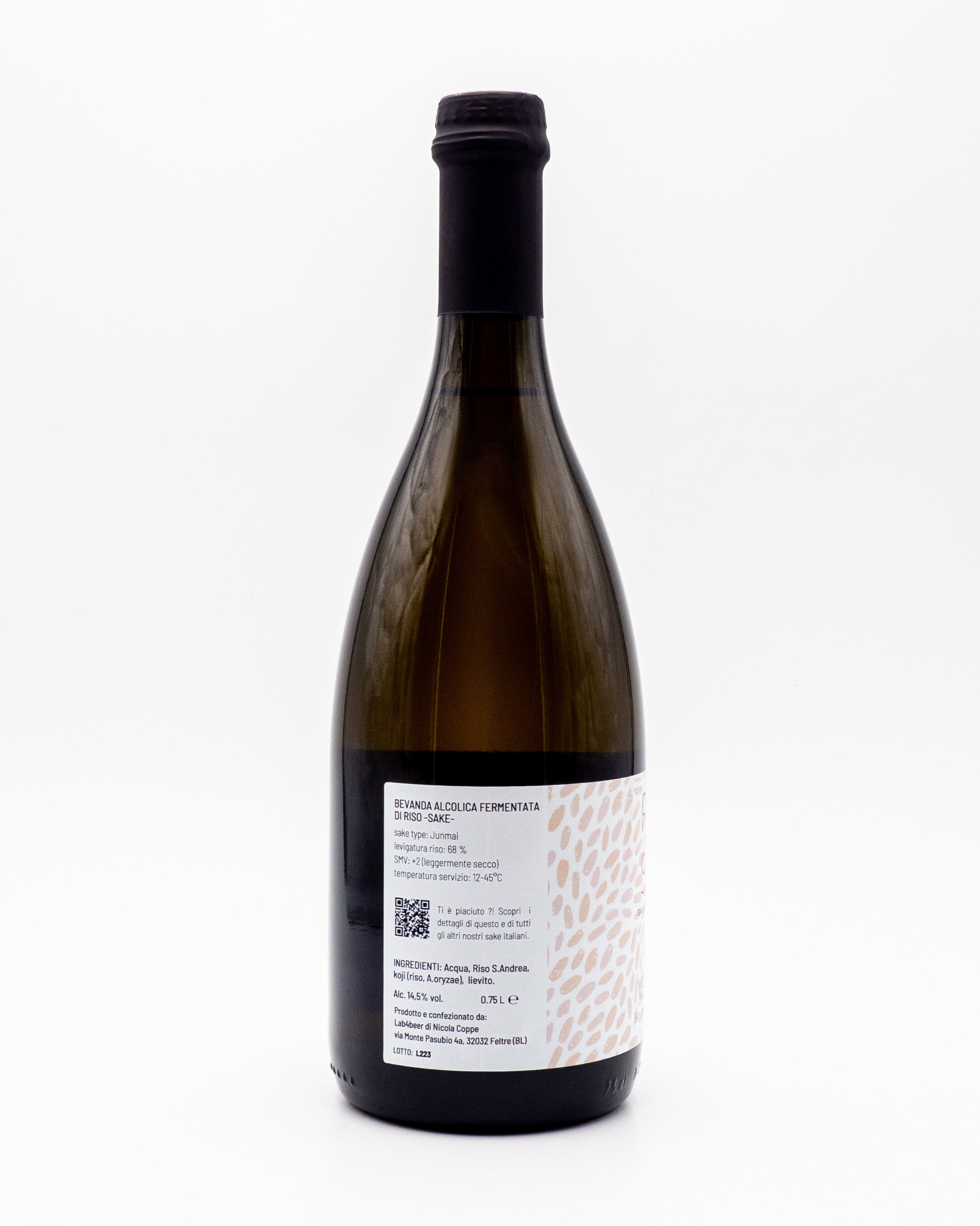 Vero Sake 0,75 Cl - LAB4BEER