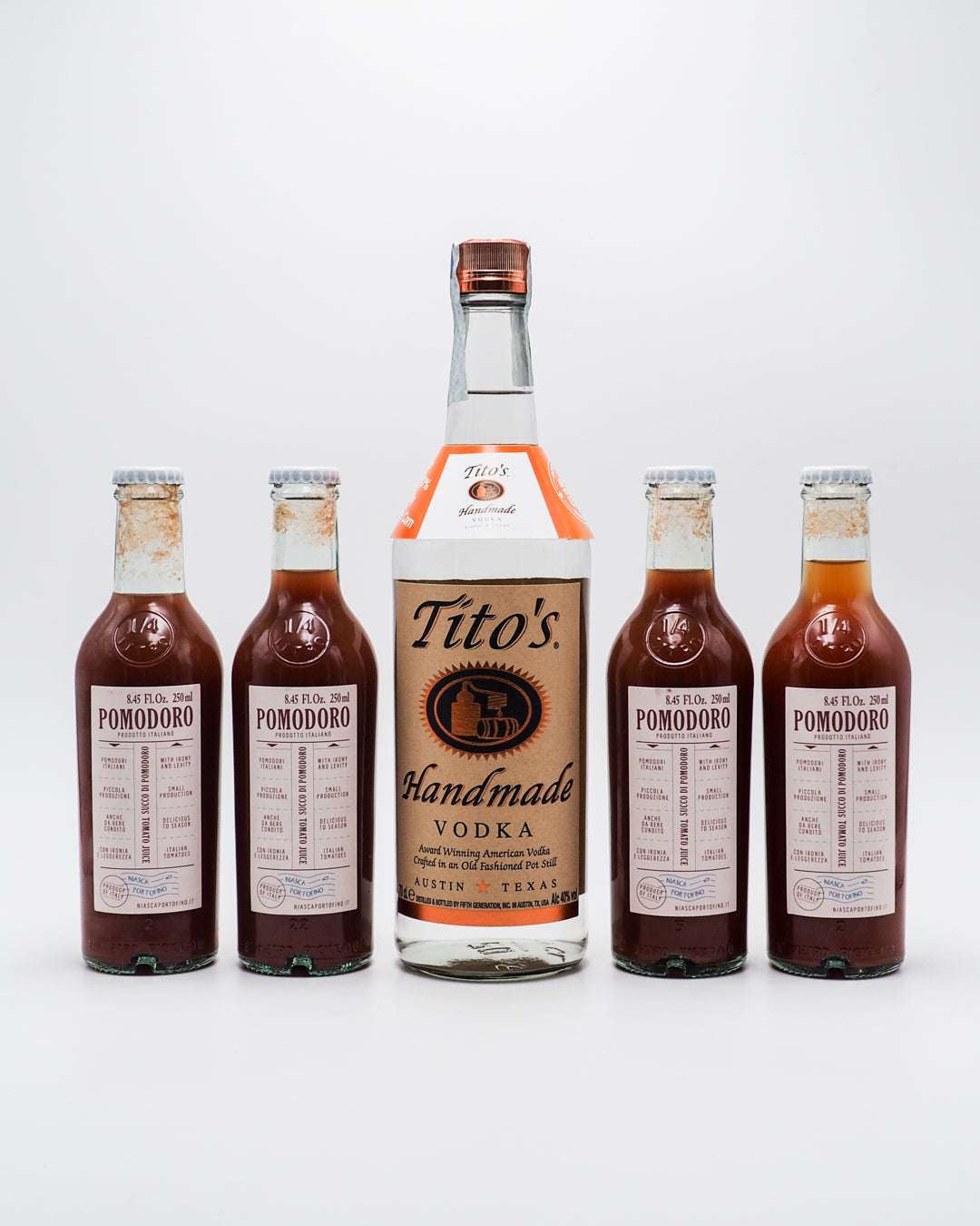 Kit Tito's Bloody Mary