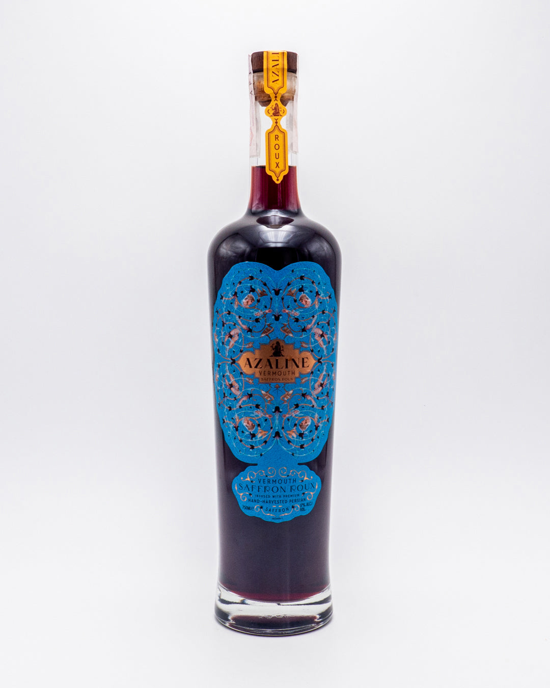 Vermouth Saffron Roux - Azaline