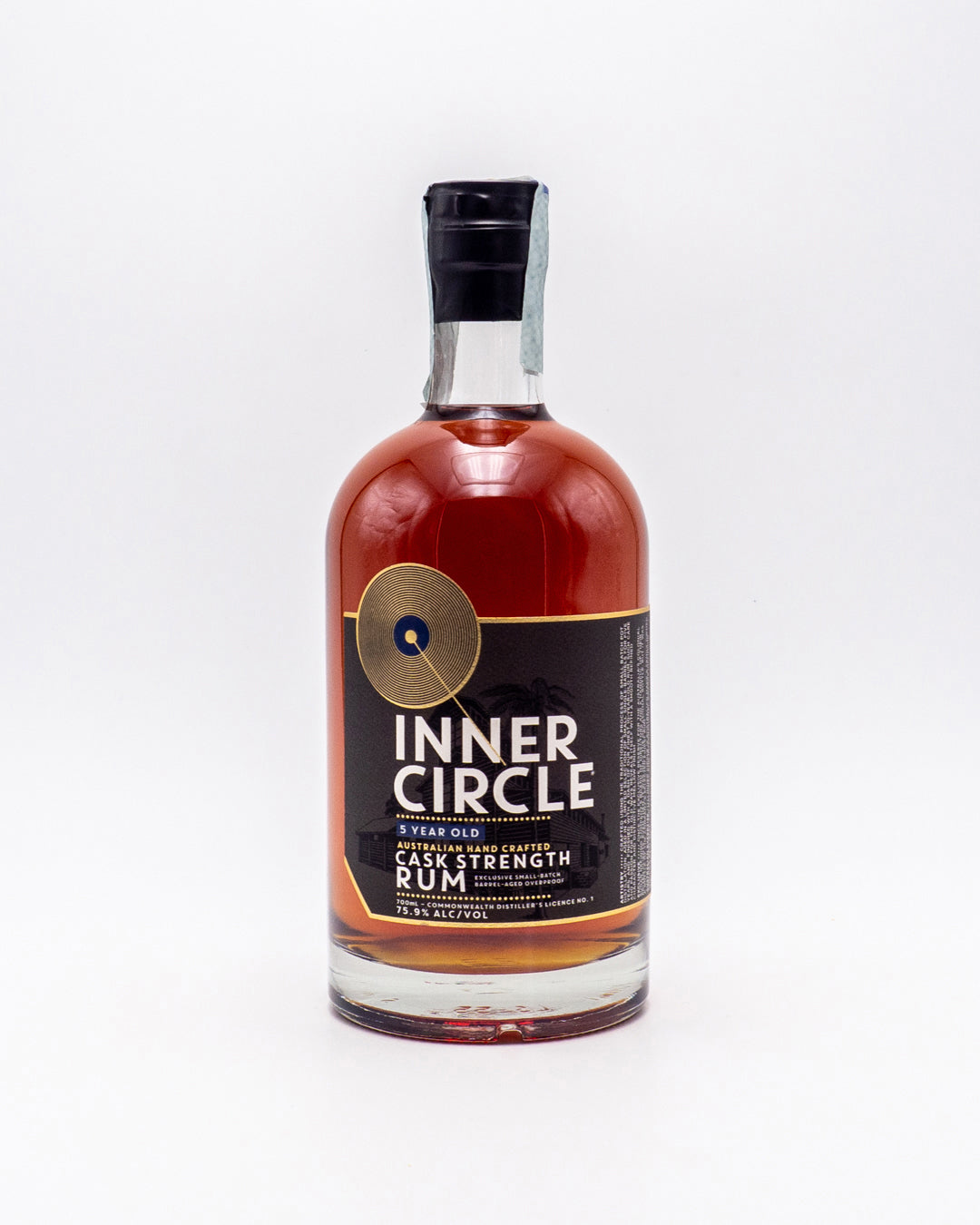 Rum Cask Strength 5yo - Inner Circle