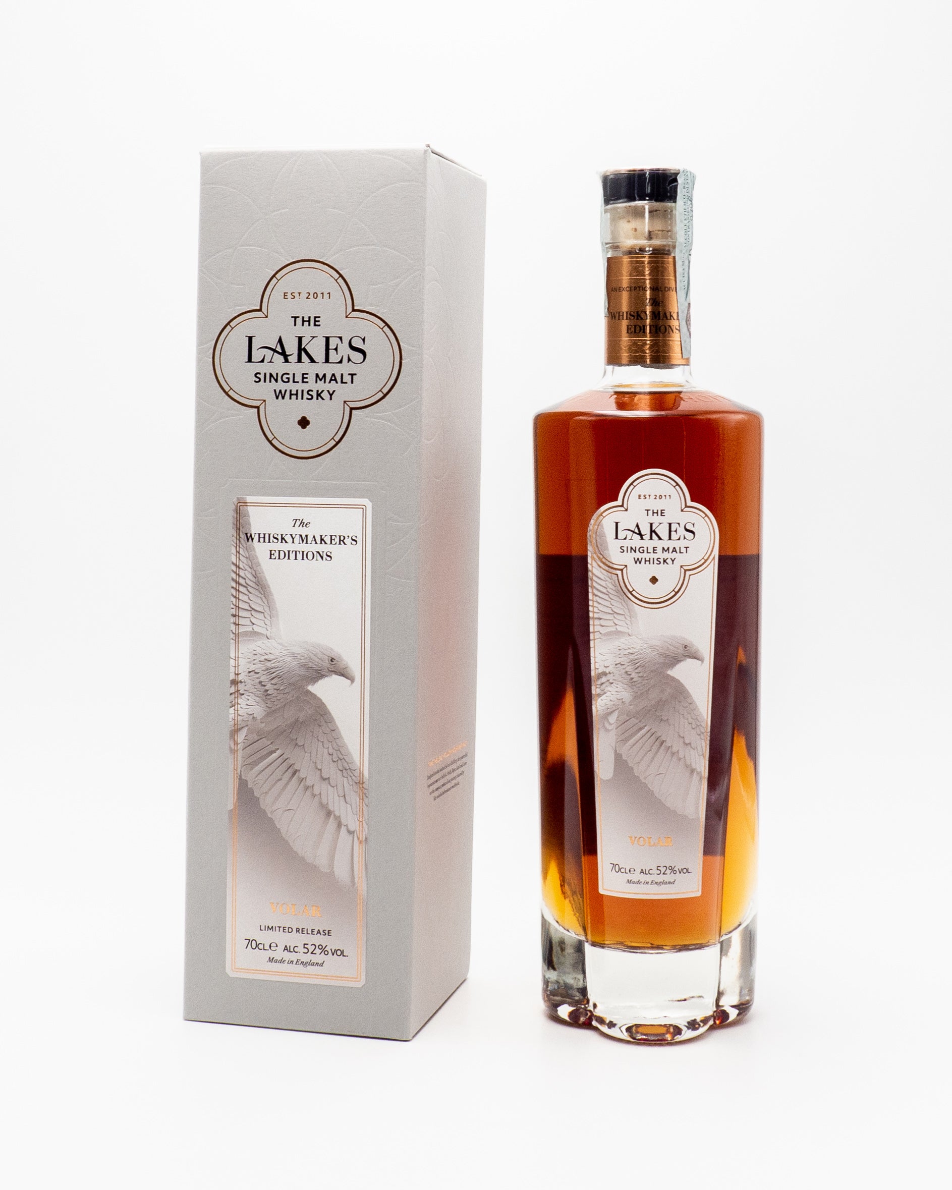 The Whiskymaker's Edition Volar Limited Release