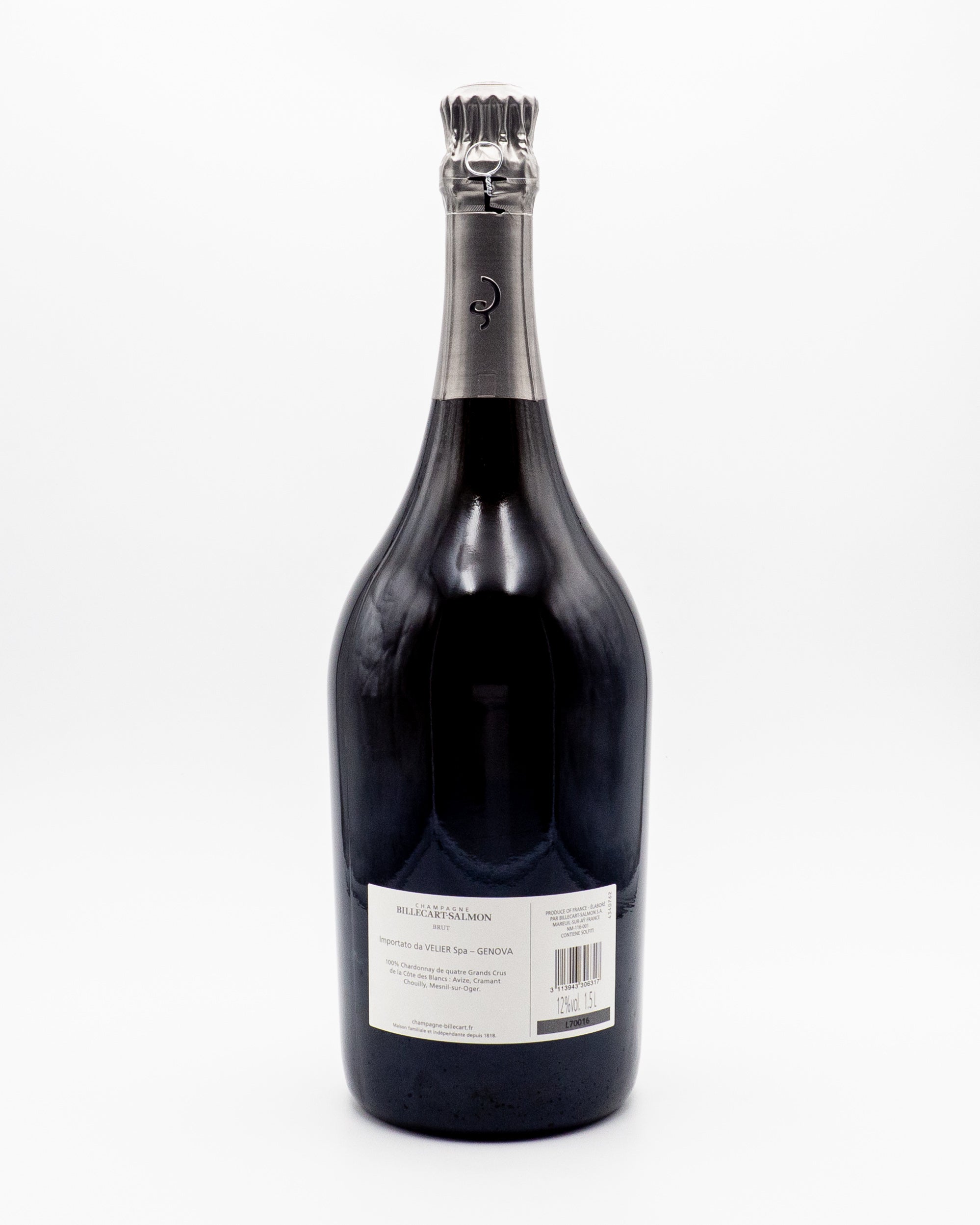 Champagne Brut Blanc de Blancs Grand Cru Magnum - Blillecart-Salmon