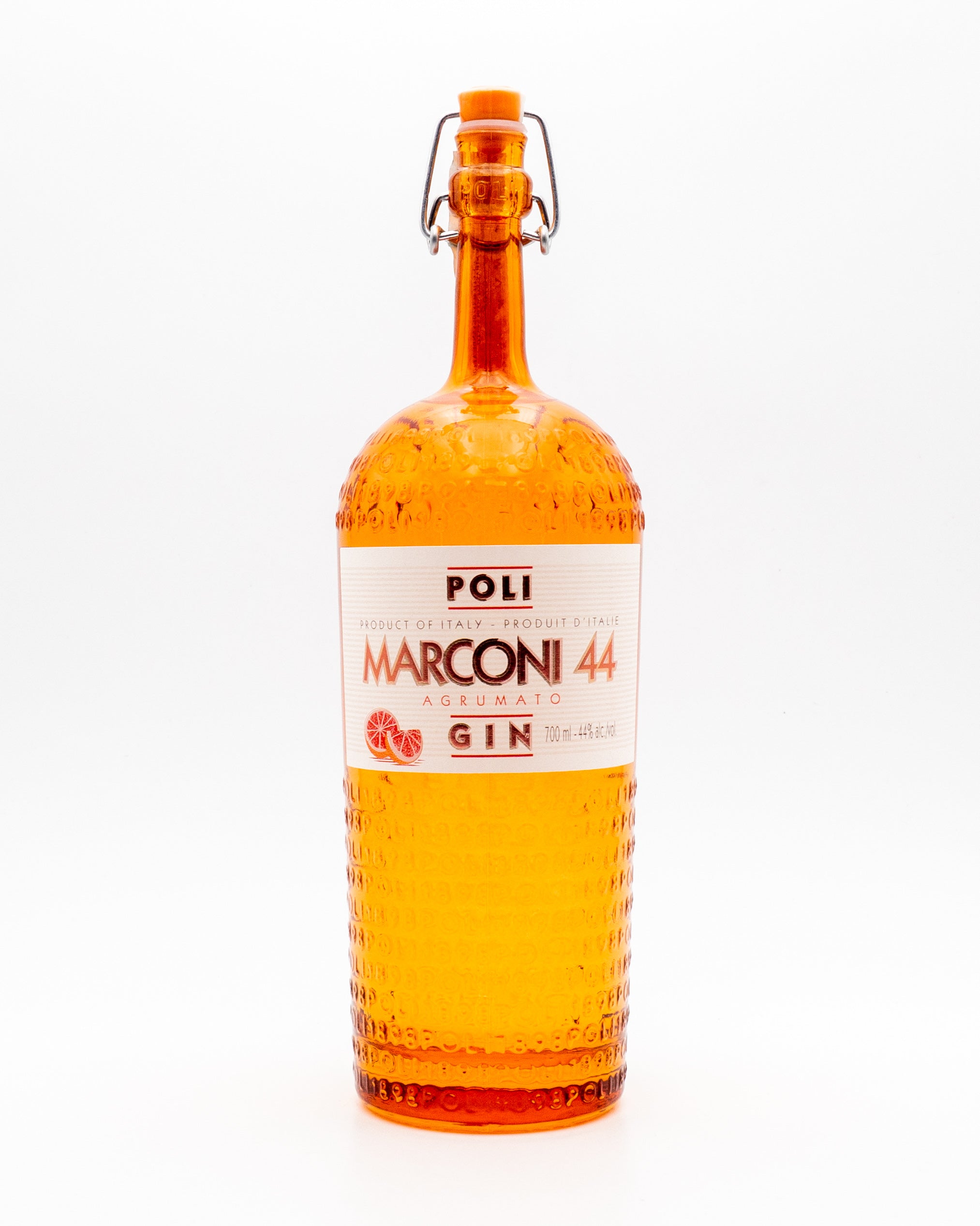 Gin Marconi 44 agrumato - Poli
