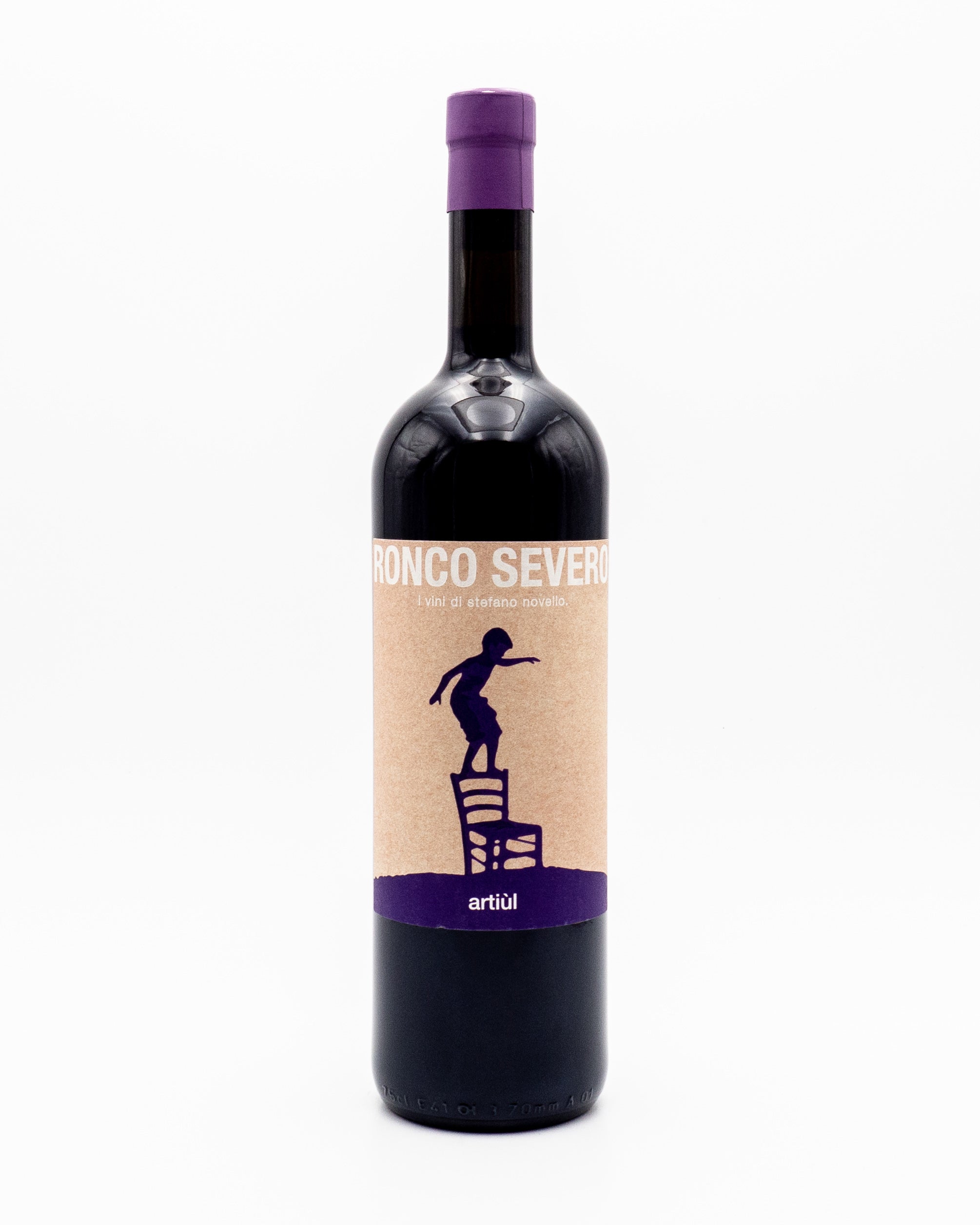 Merlot Riserva 'Artiul' Ronco Severo 2018