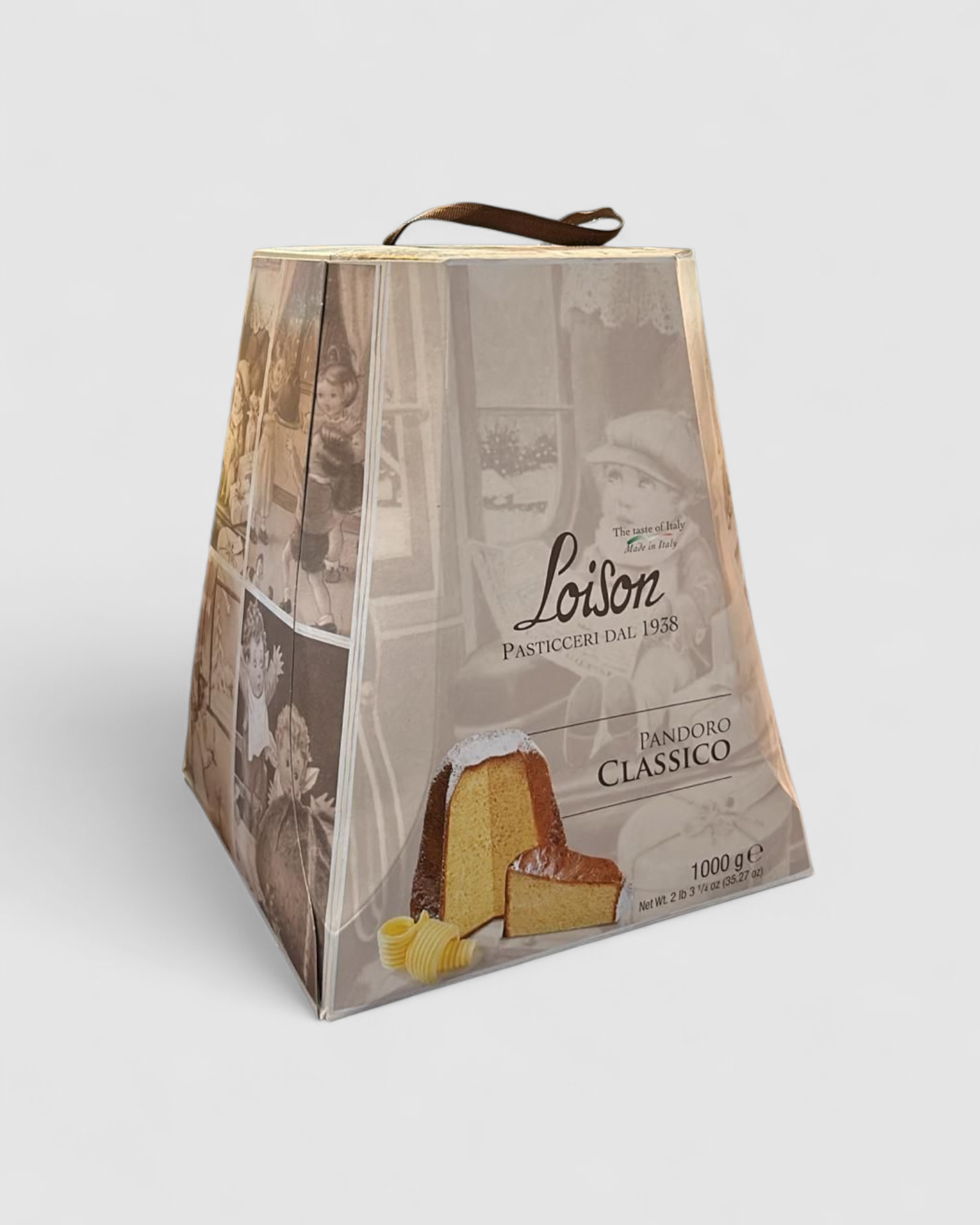 Pandoro Classico Loison