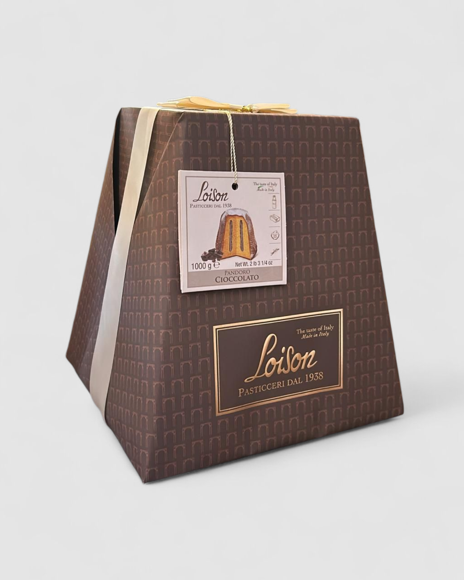 Pandoro al Cioccolato Loison