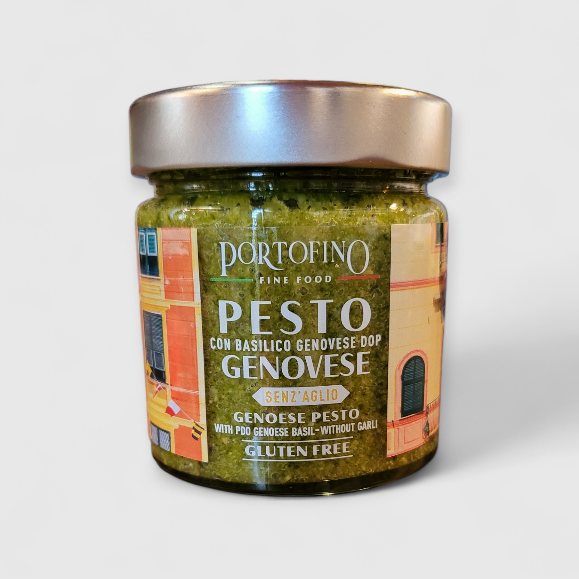 Pesto Genovese Senza Aglio | Portofino