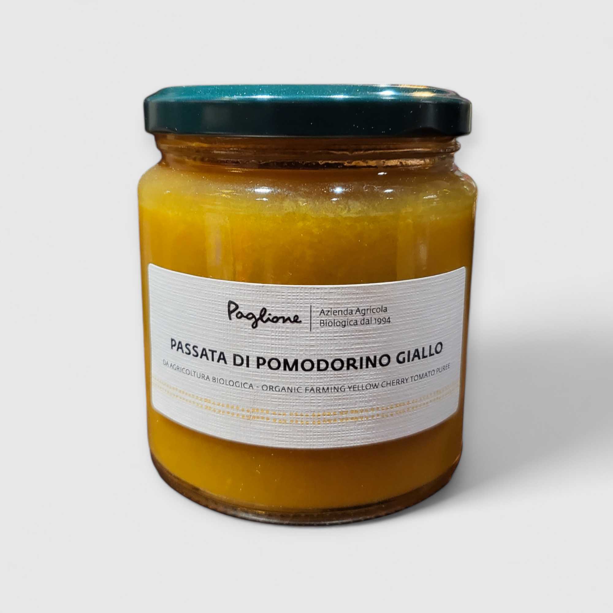 Passata di Pomodorino Giallo - Az. Agricola Paglione