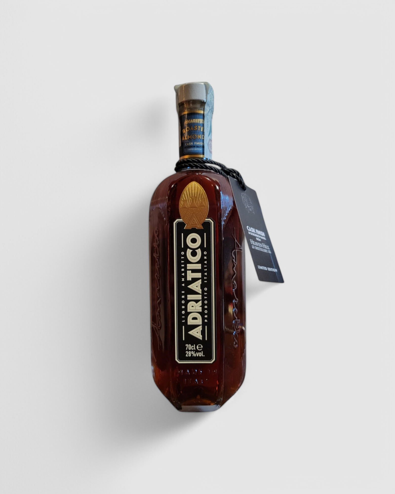 Adriatico Amaretto Bourbon Cask Finish