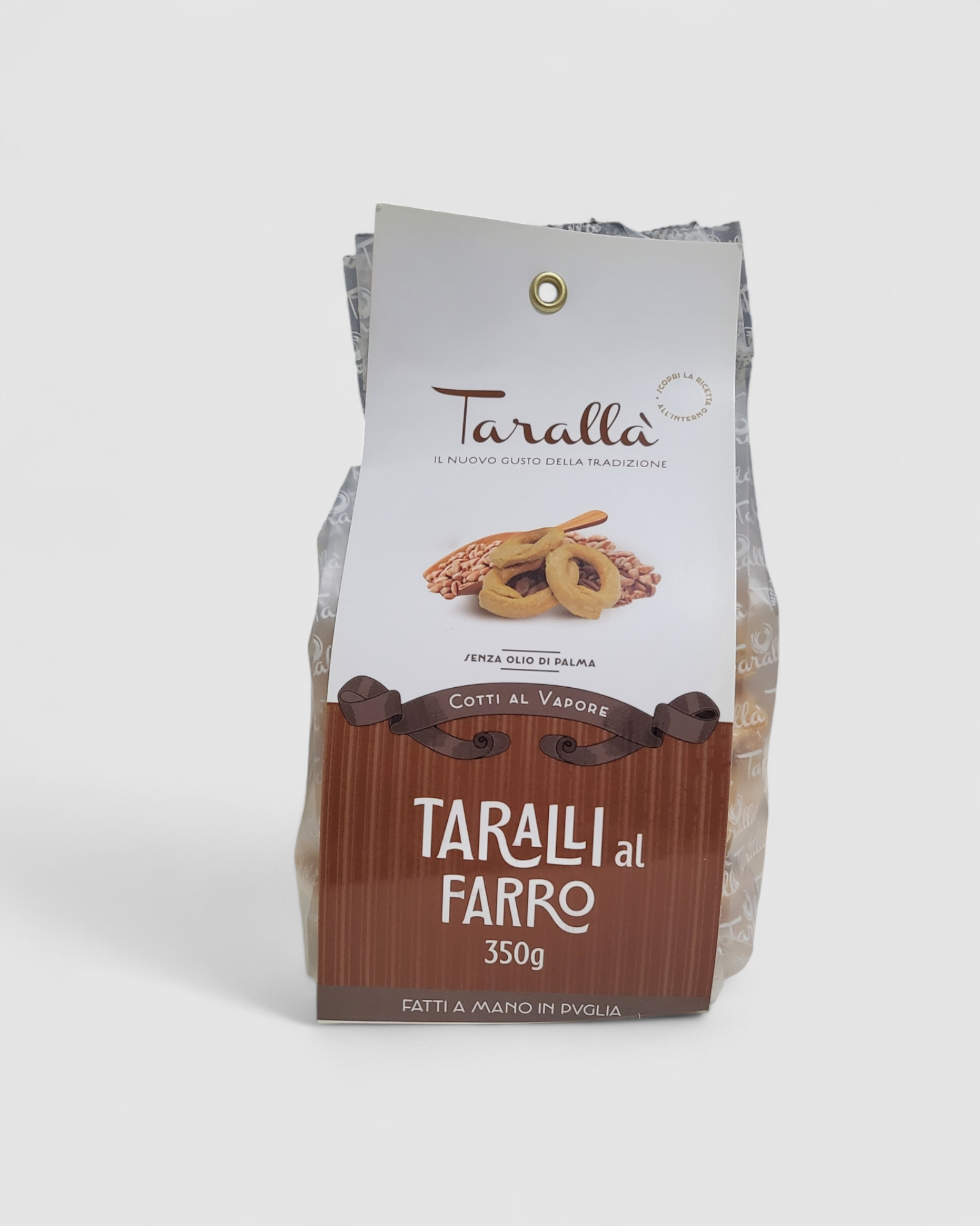 Taralli al Farro Tarallà