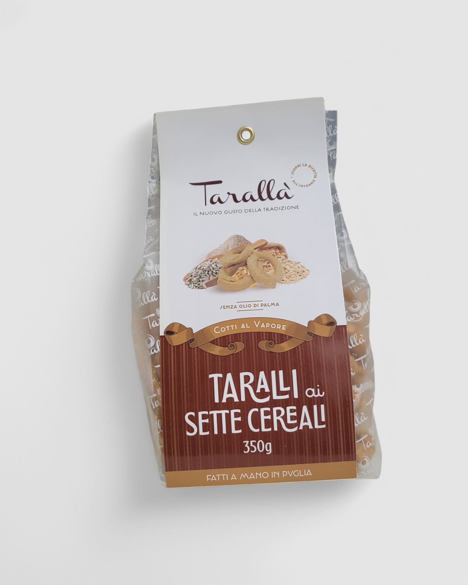 Taralli ai Sette Cereali Tarallà