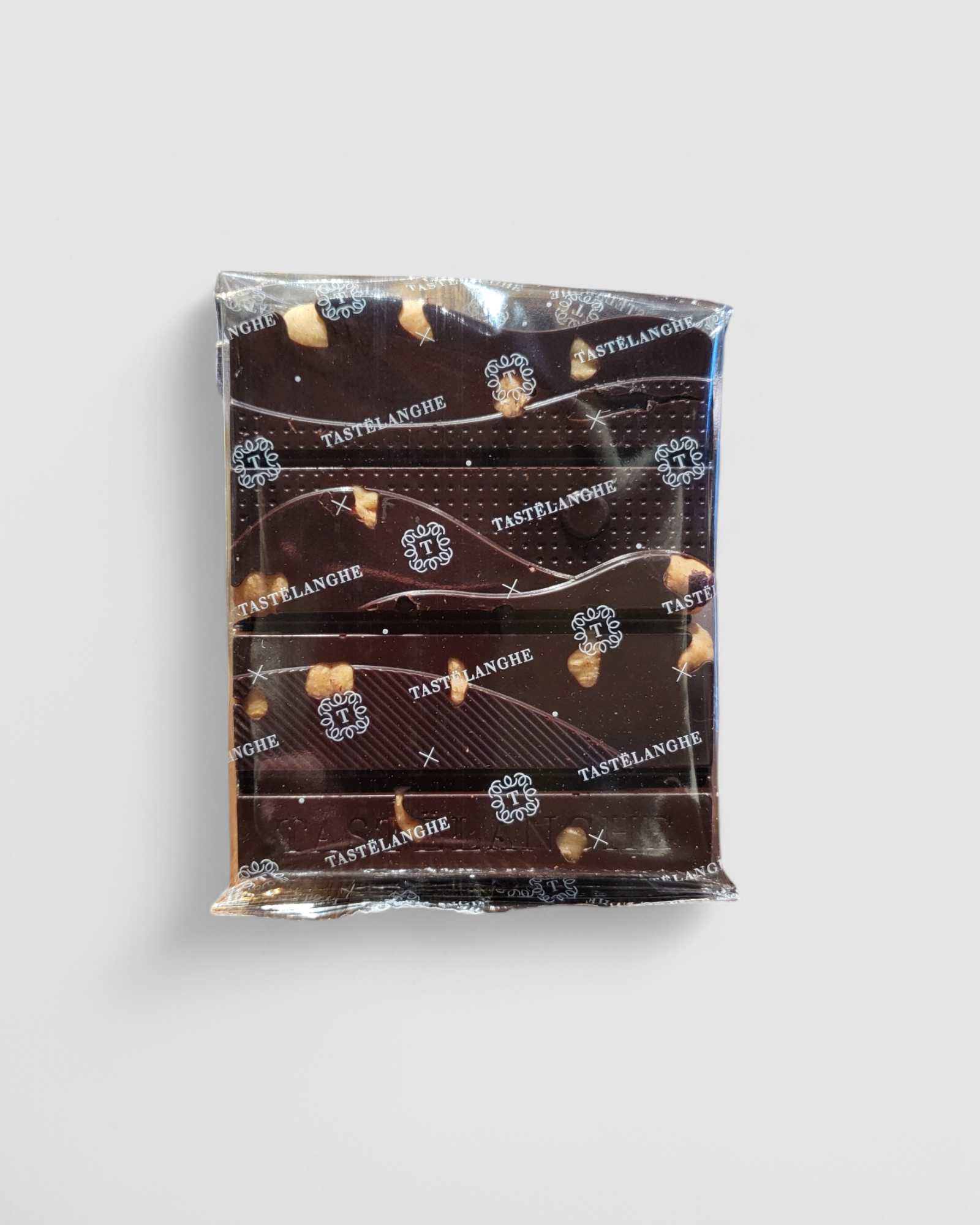 Tavoletta Cioccolato Fondente con Nocciole - Tastëlanghe