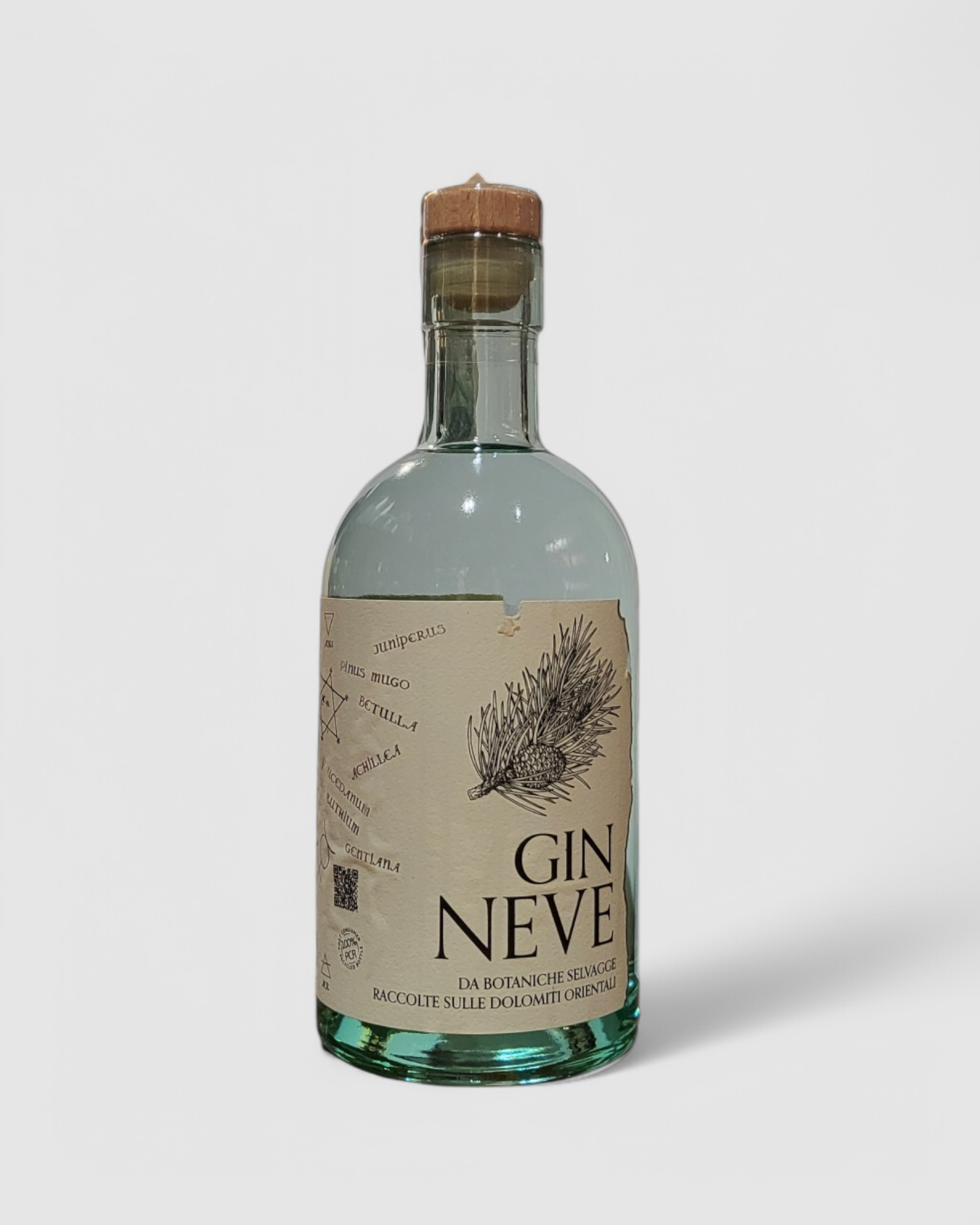 Gin Neve - Gin Terrae