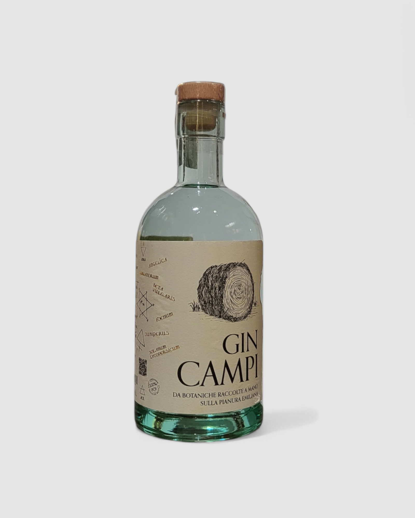 Gin Campi - Gin Terrae