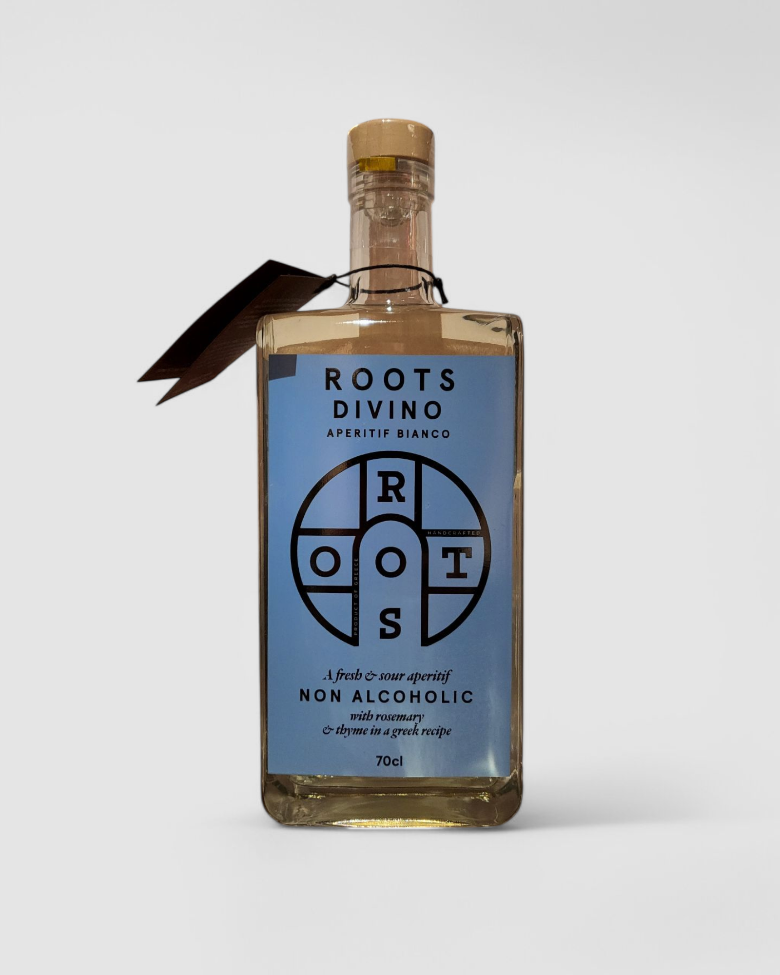 Roots DIVINO Vermouth Non Alcoholic - Callicounis