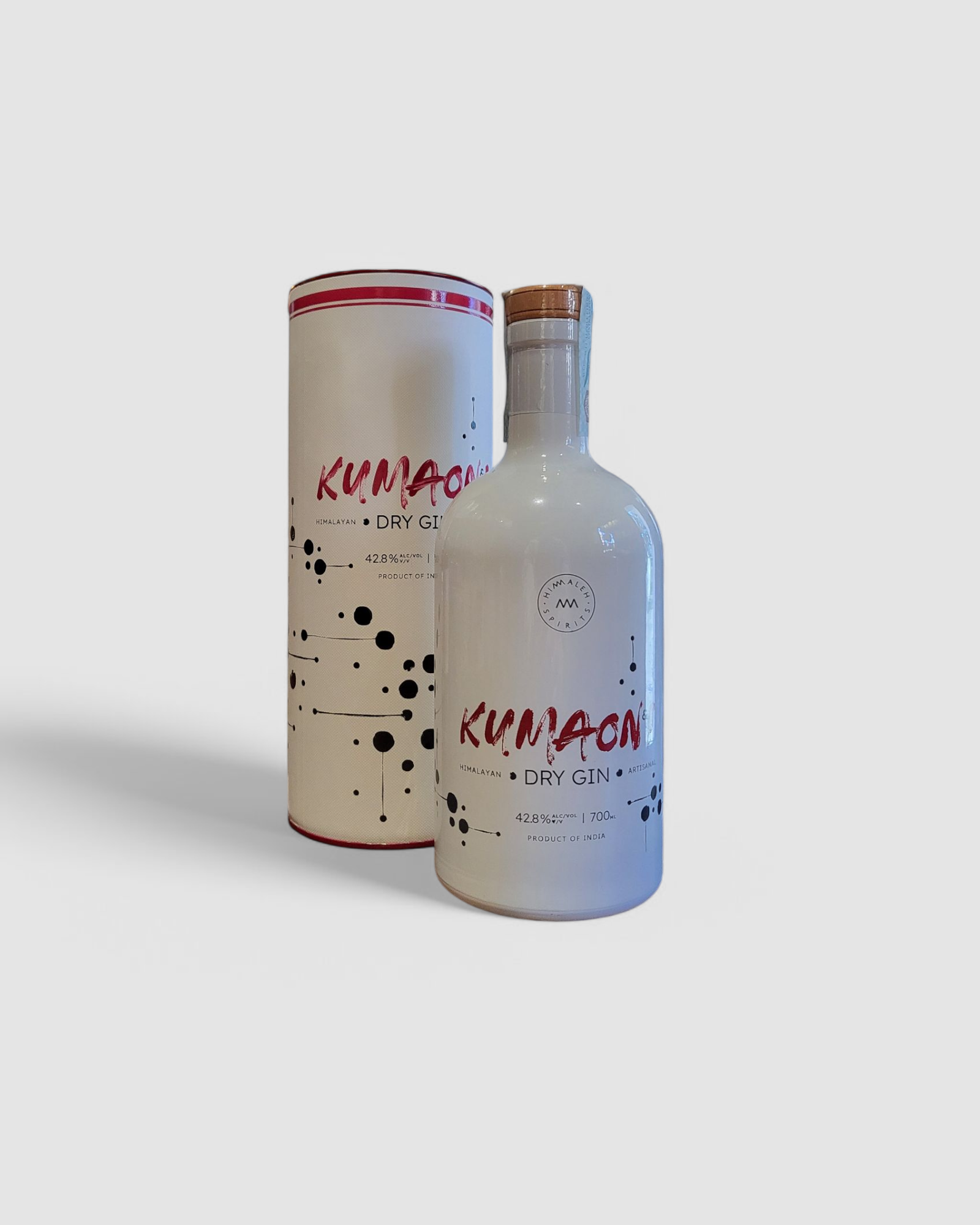 Kumaon&I Himalayan Gin