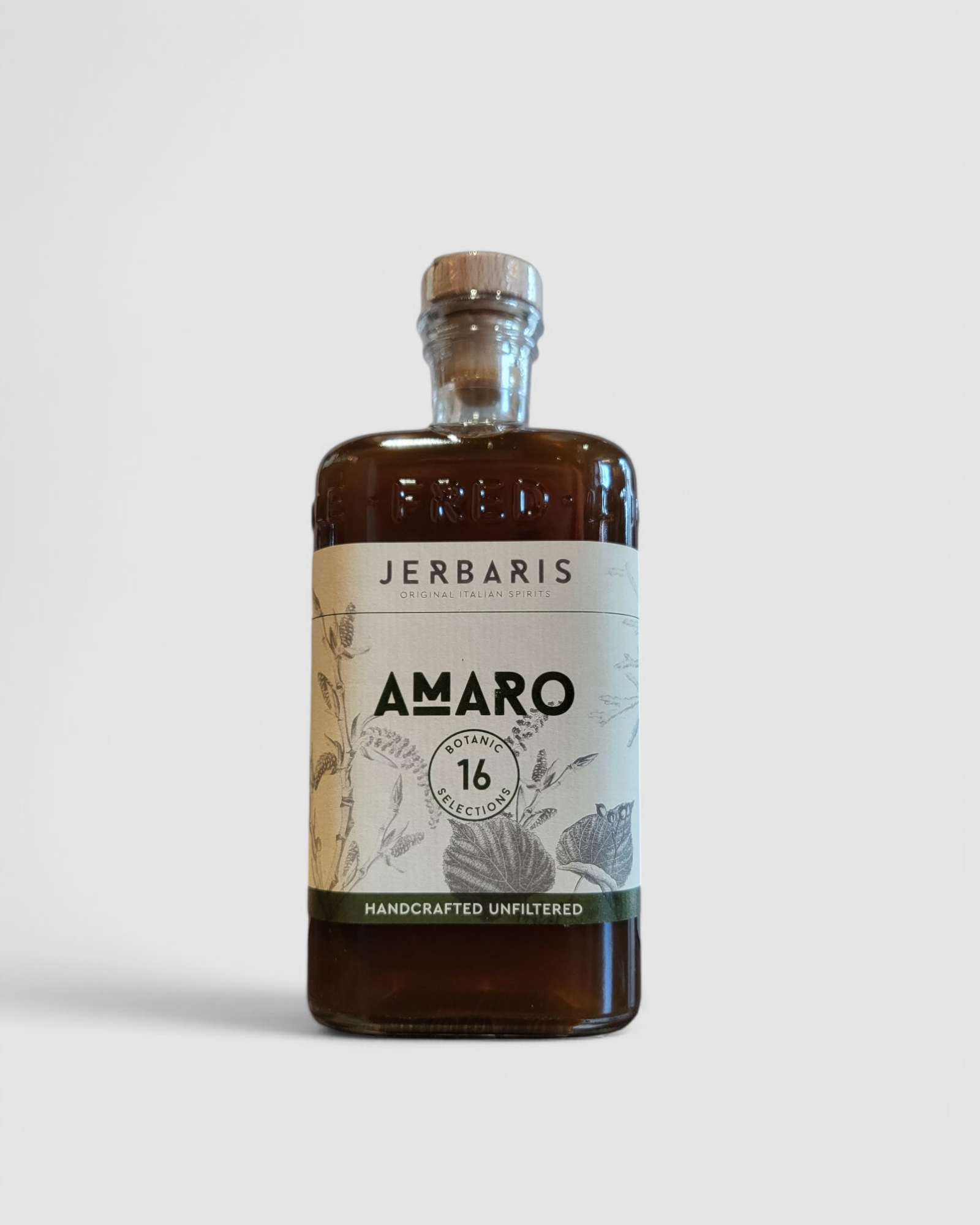 Amaro 16 - Fred Jerbis