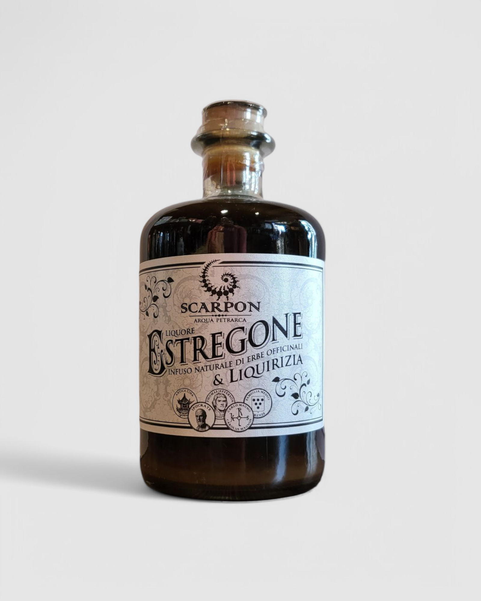 Liquore Estregone & Liquirizia - Azienda Agricola Scarpon