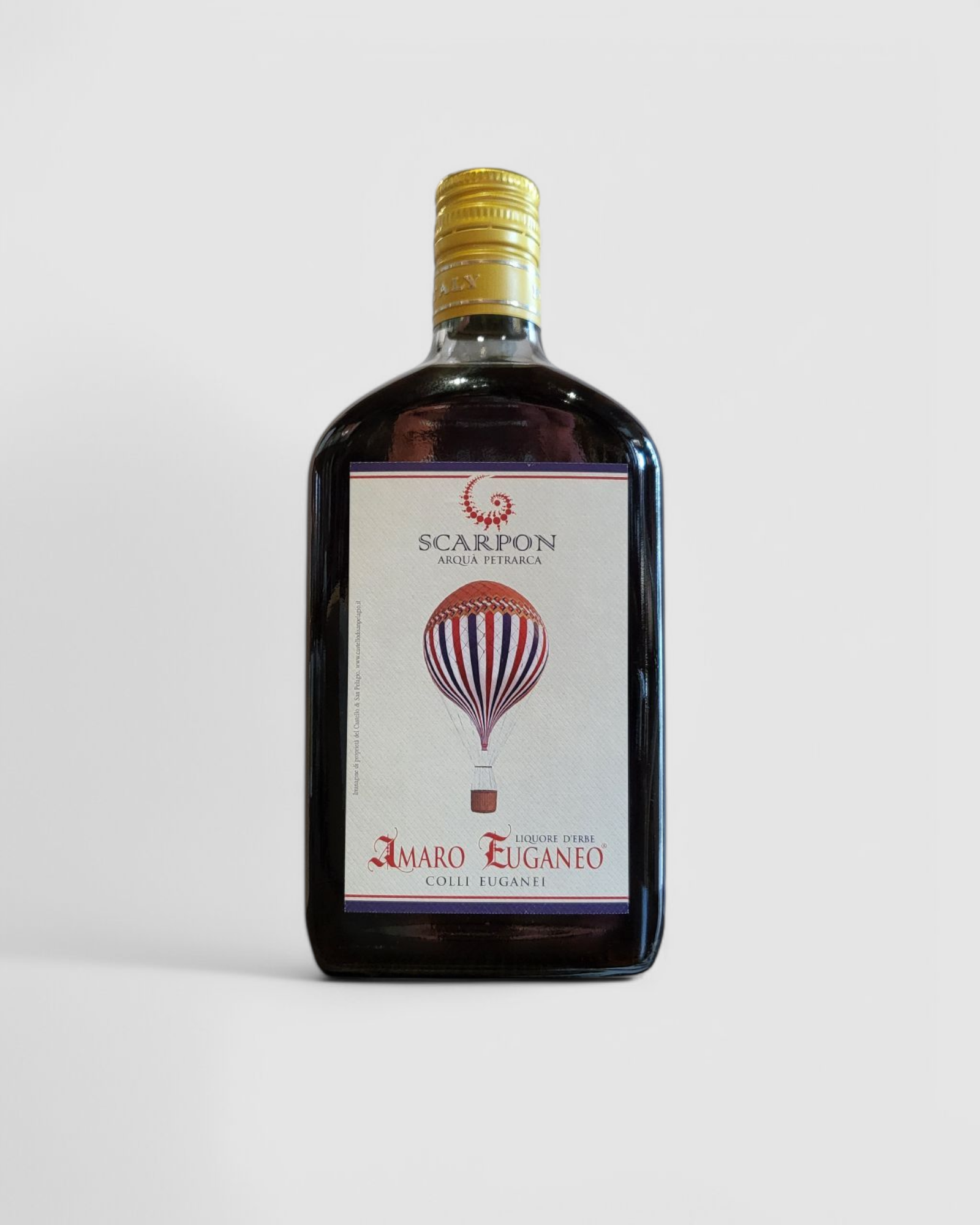 Amaro Euganeo - Azienda Agricola Scarpon