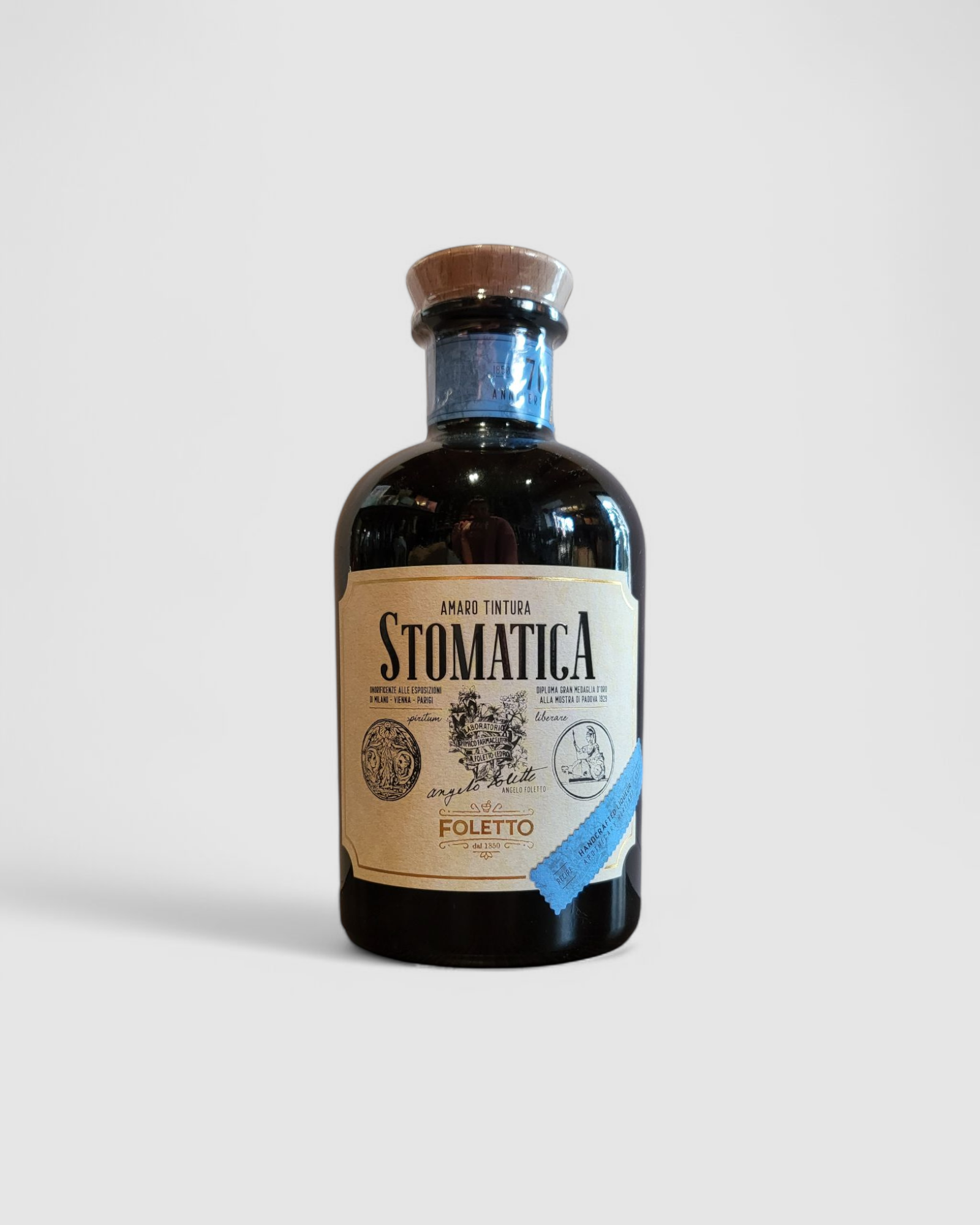 Stomatica Amaro - Foletto