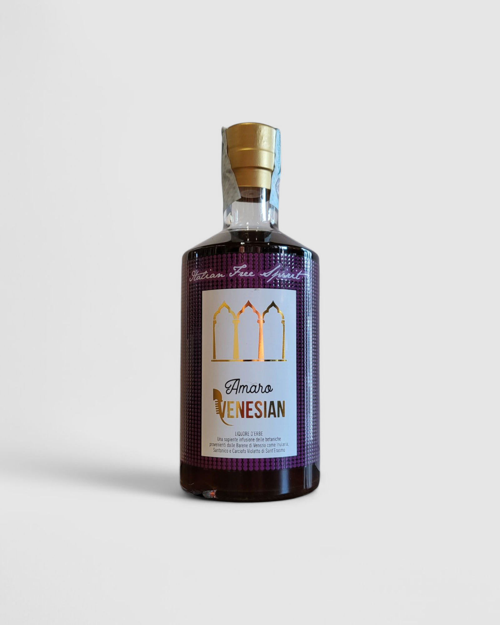 Amaro Venesian - Italian Free Spirits