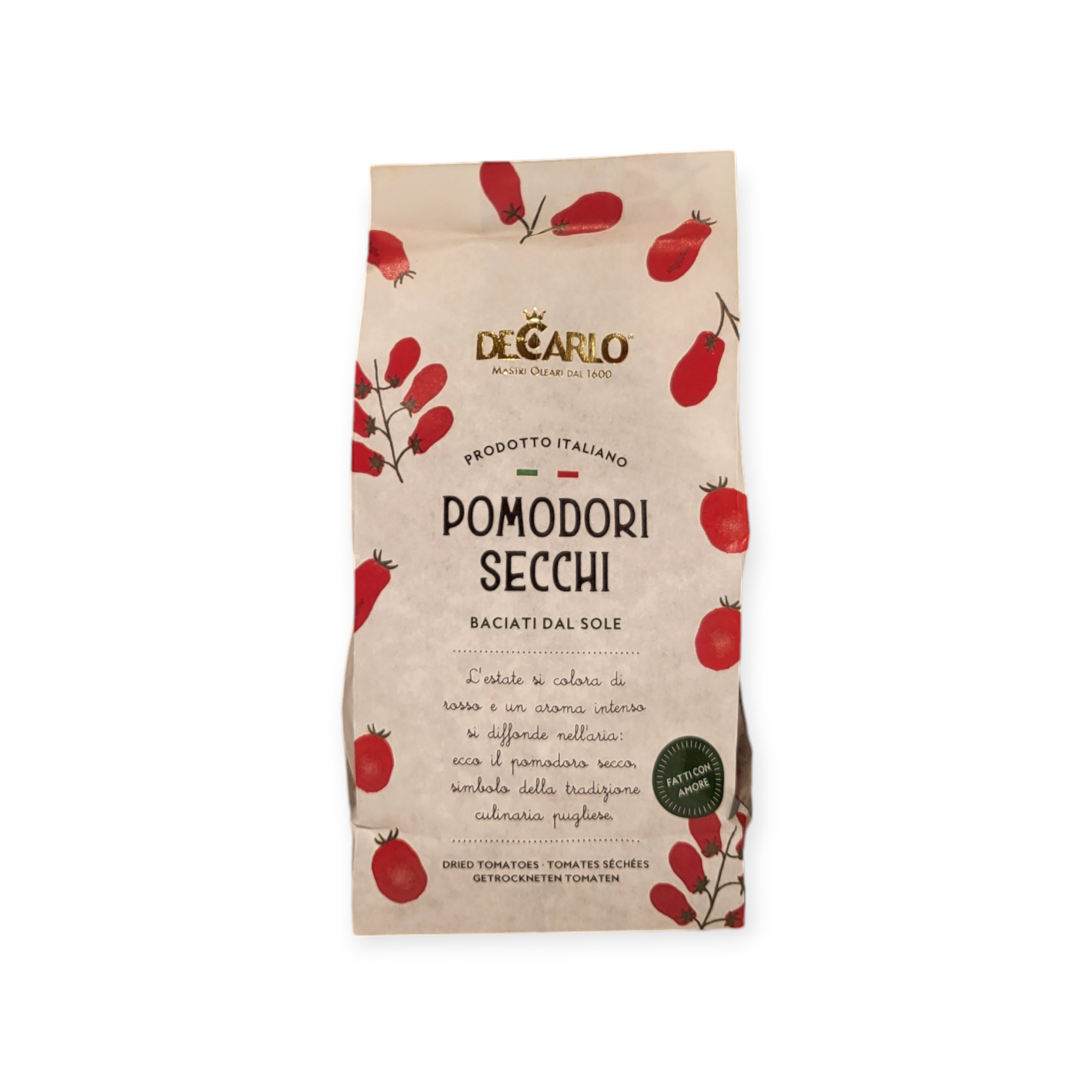 Pomodori Secchi De Carlo