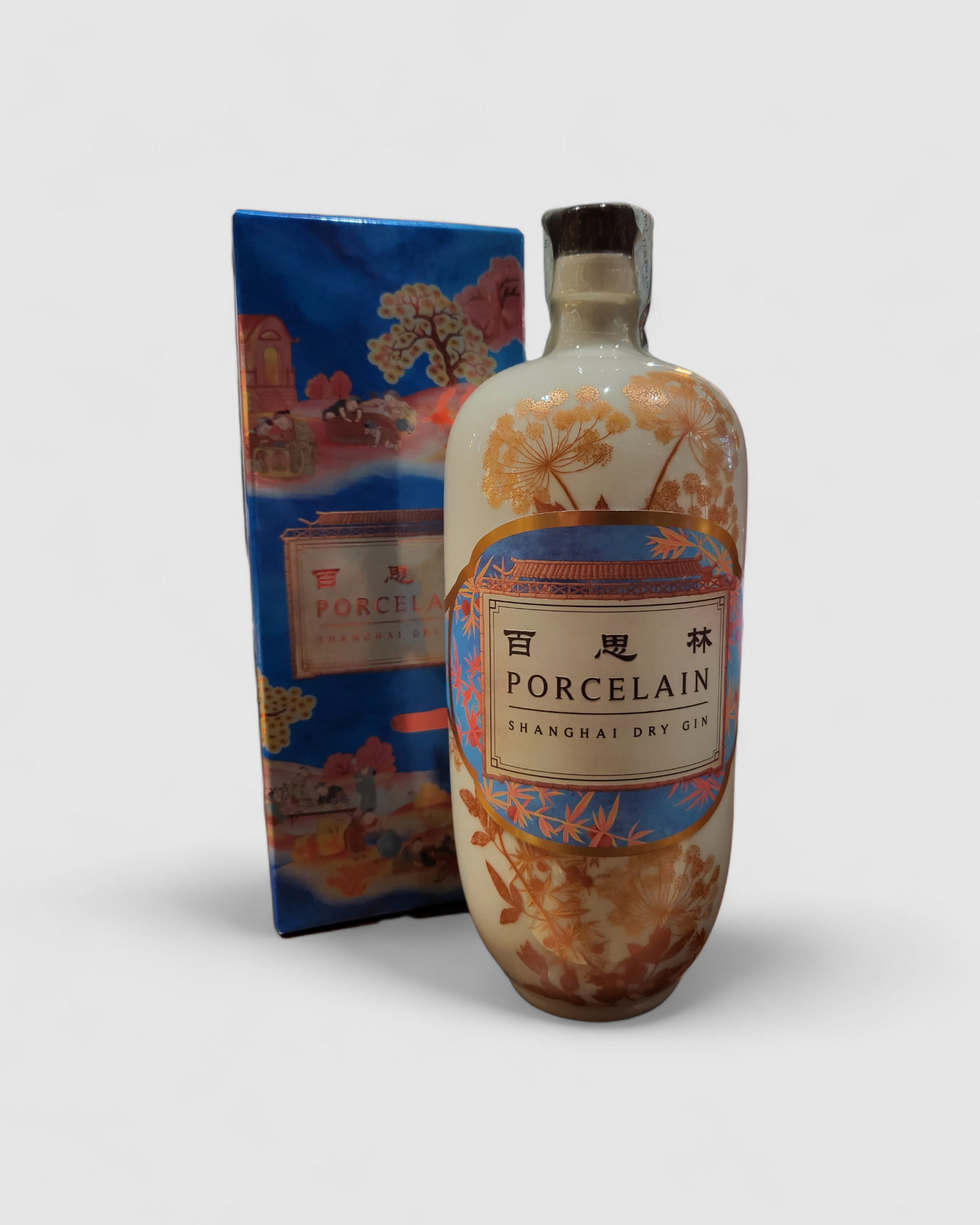 Porcelain - Shanghai Dry Gin