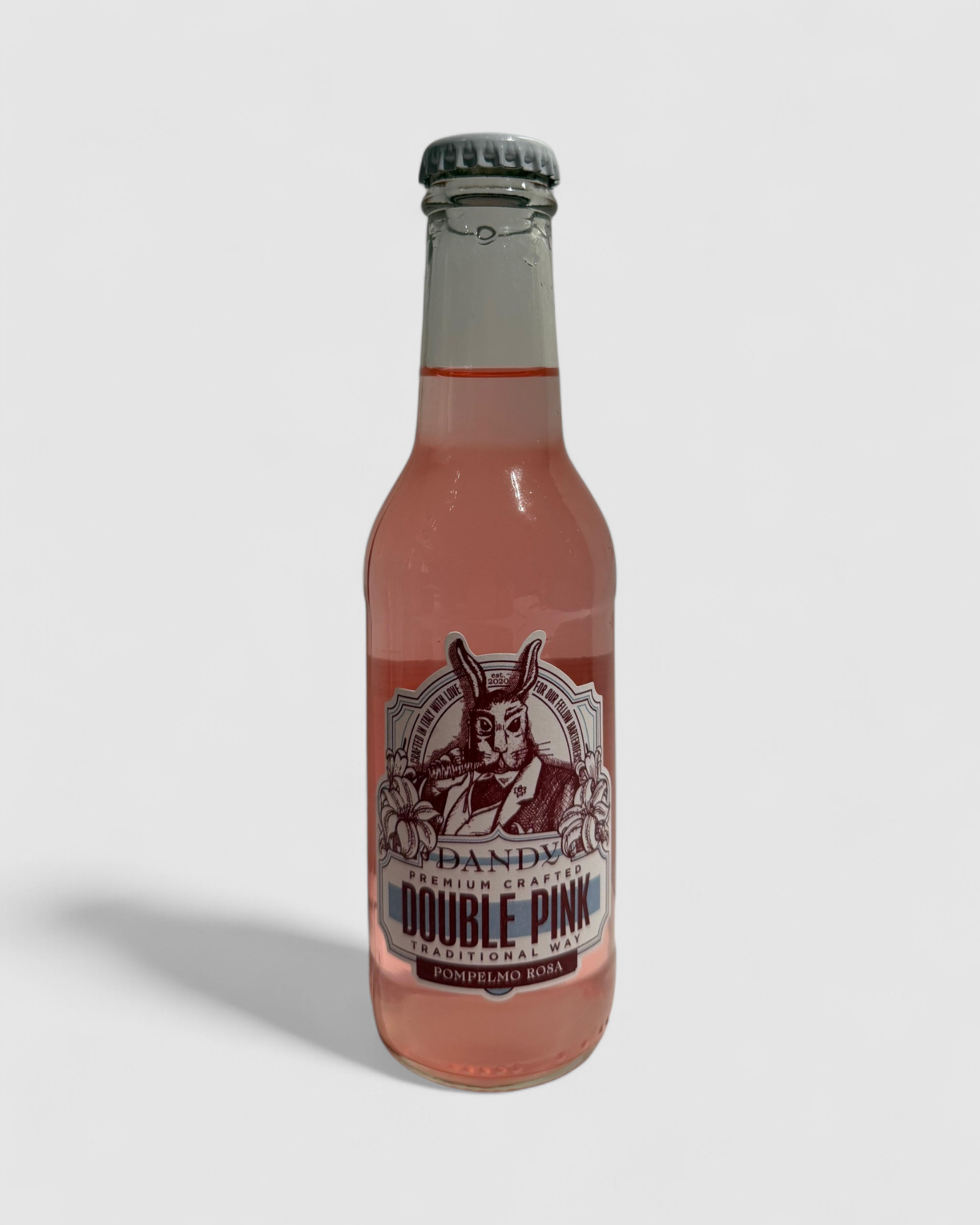 Premium Crafted Double Pink - Traditional way - Dandy