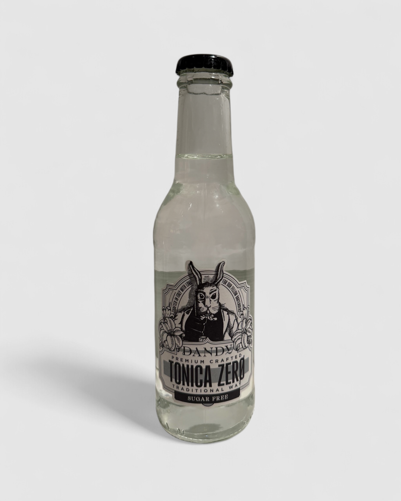 Premium Crafted Tonica Zero - Traditional Way - Dandy