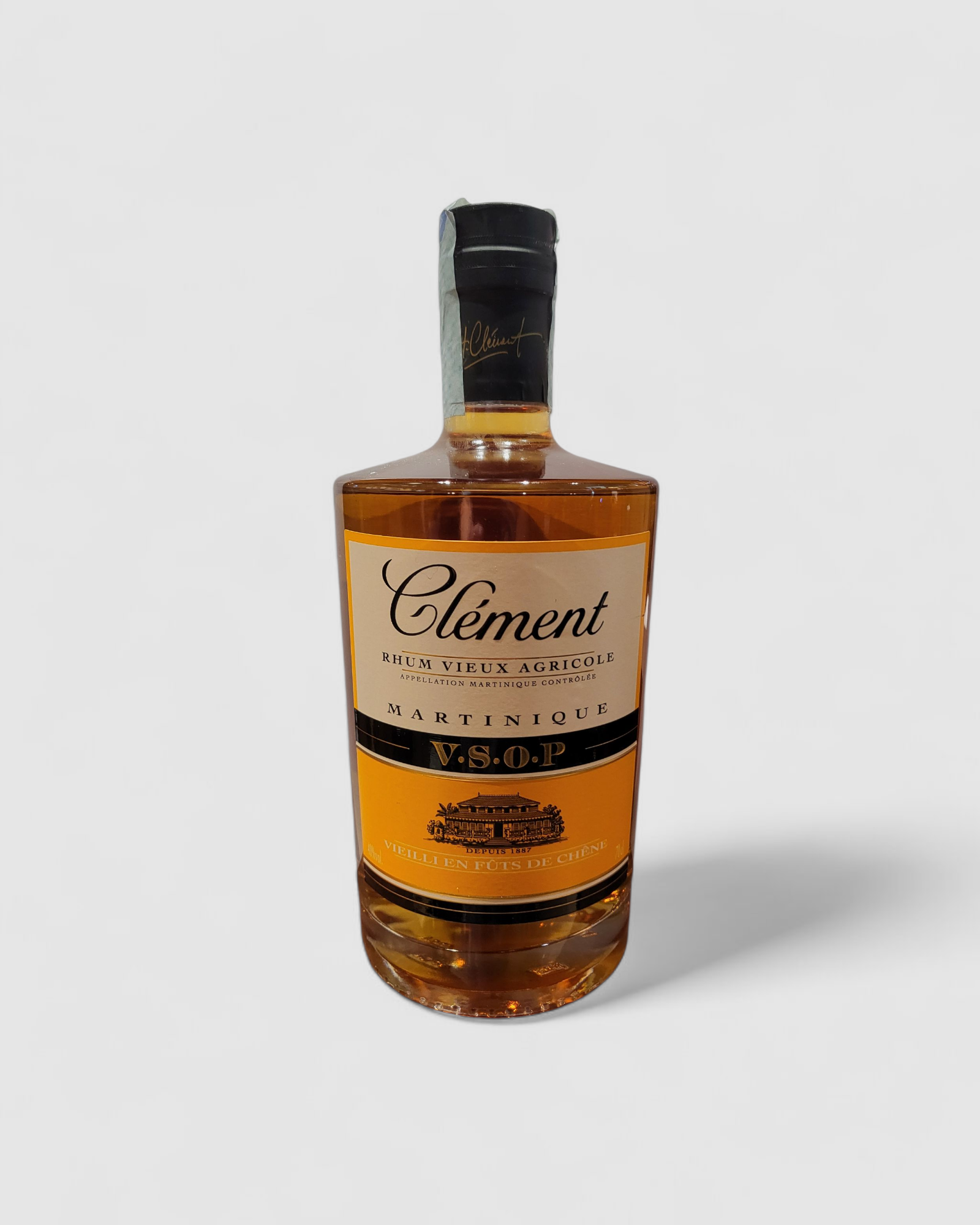 Rhum Clèment Vieux Agricole VSOP