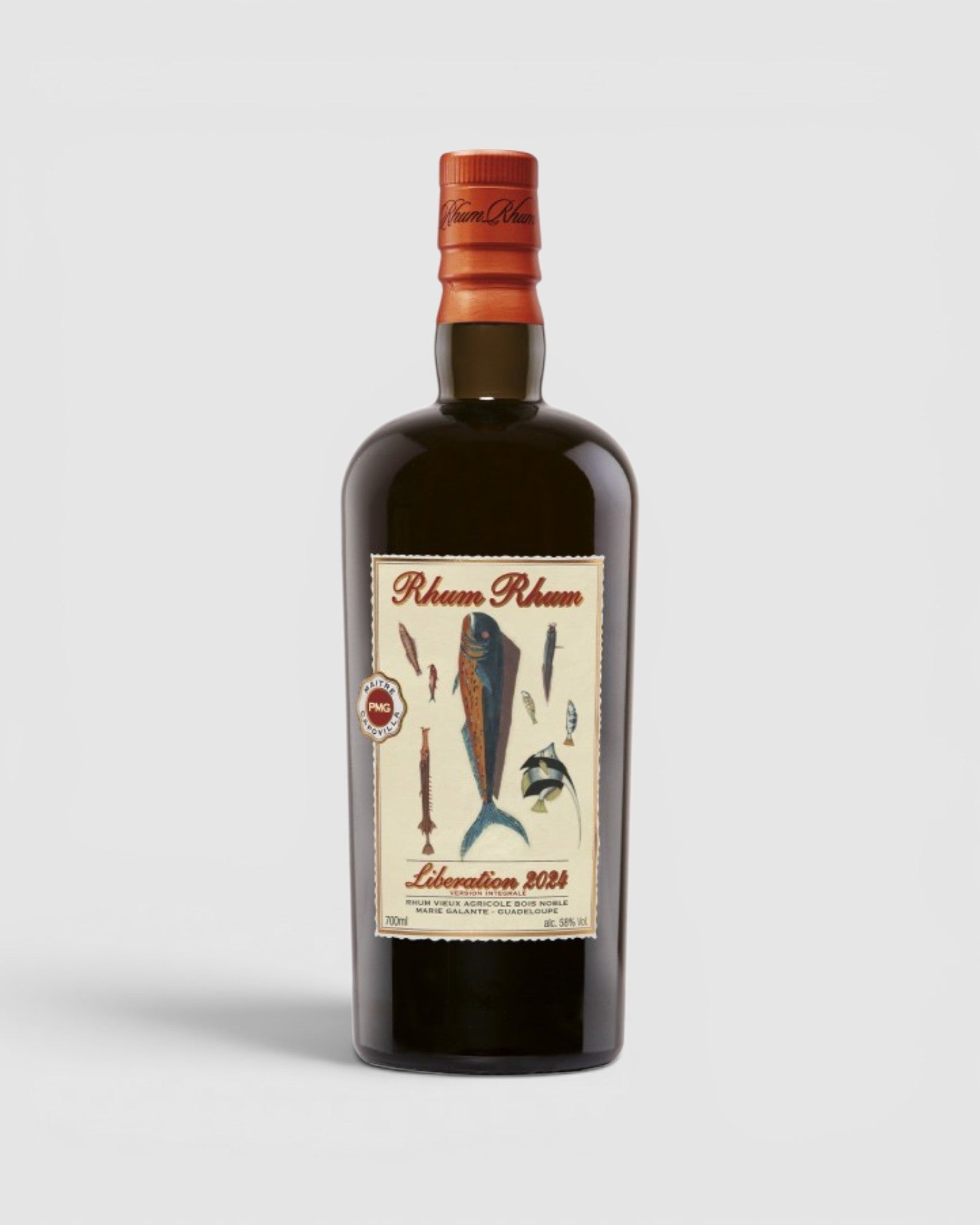 Rhum Rhum Liberation 2024 Version Intégral