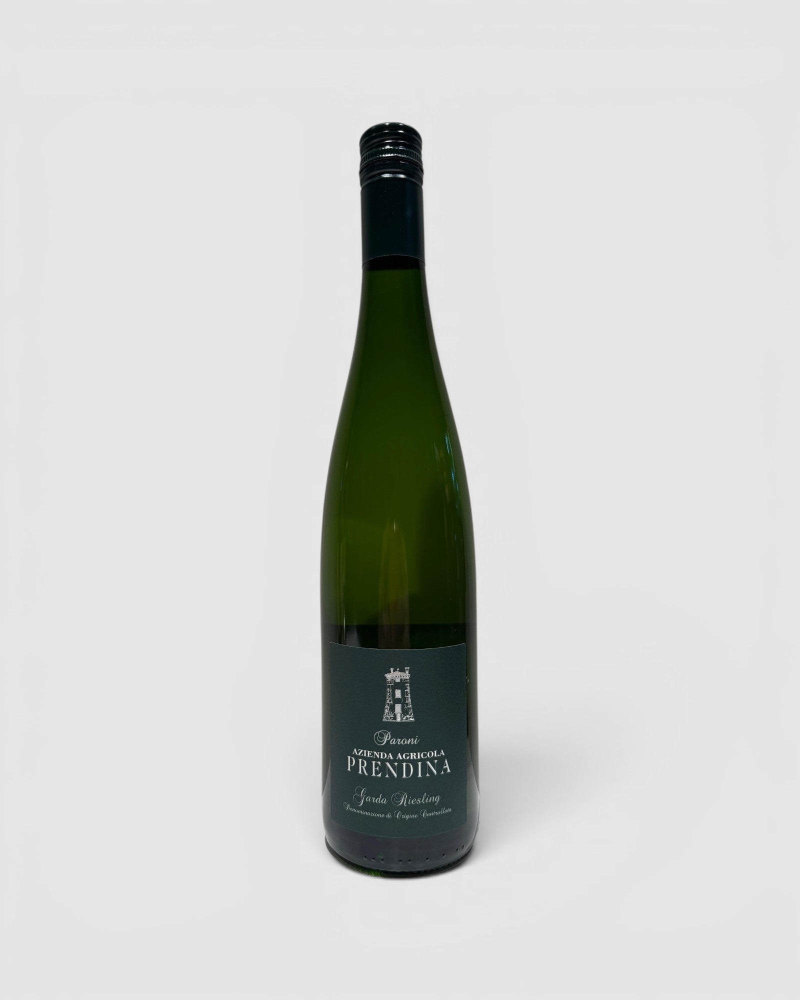 Riesling Garda “Paroni” - Azienda Agricola Prendina