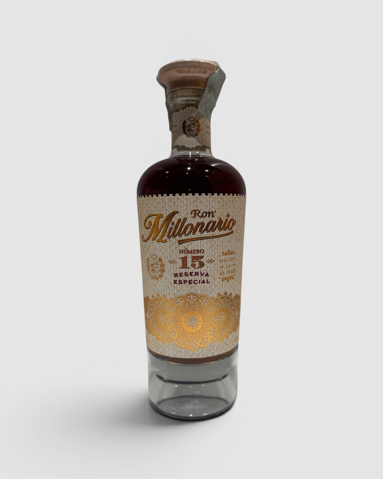 Ron Millonario 15 Anni Reserva