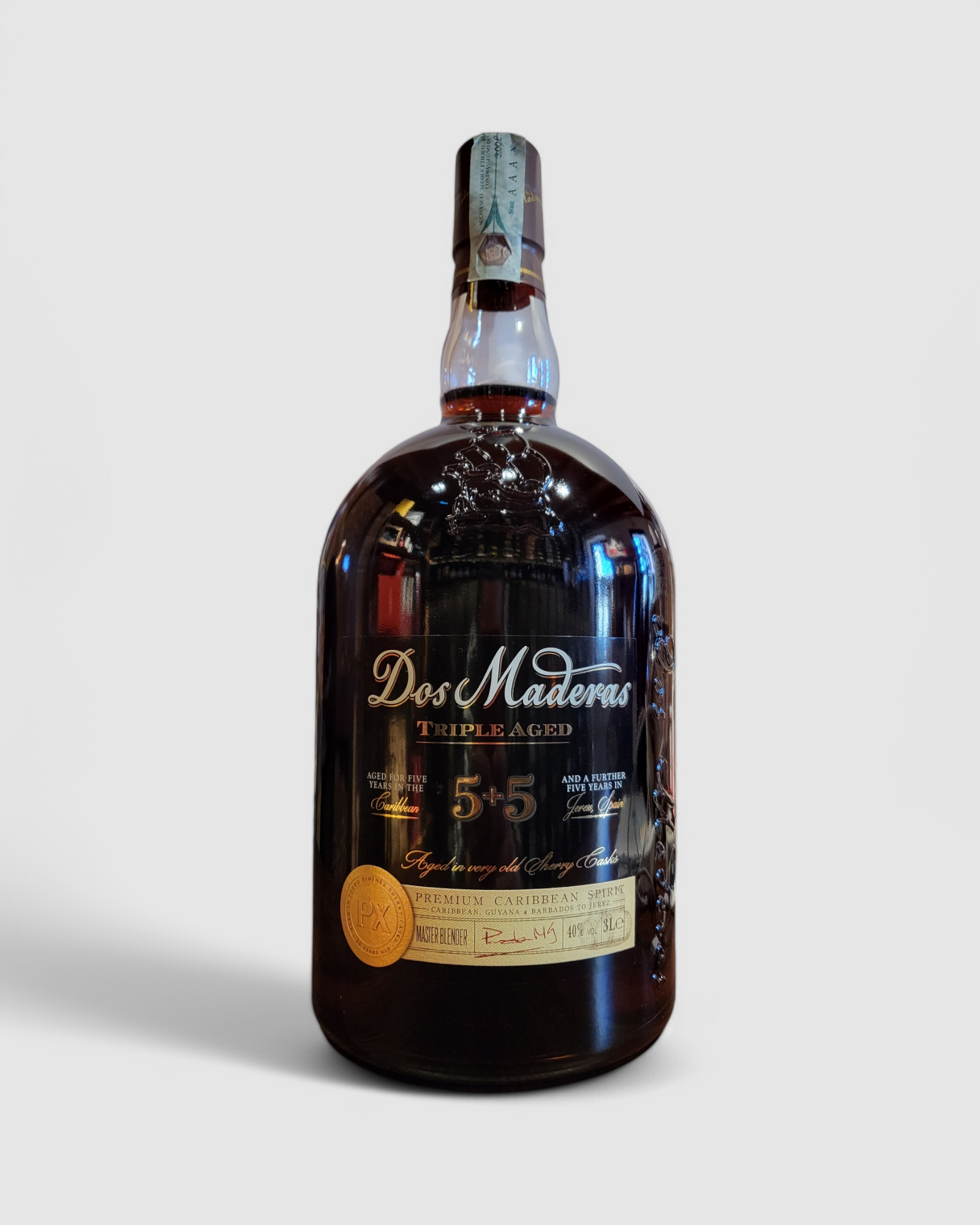 Rum Dos Maderas 5+5 - Dos Maderas 3L