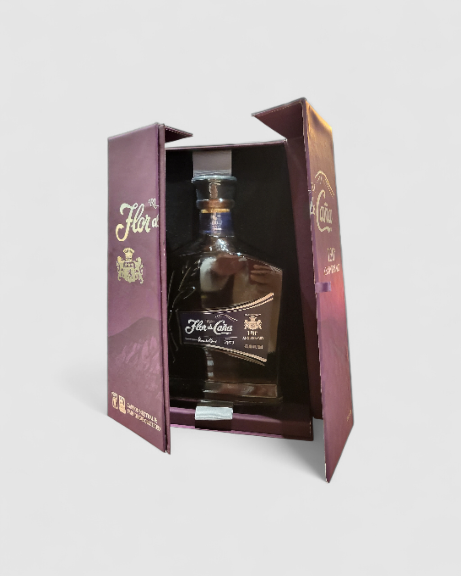 Rum Flor de Caña 20yo Limited Edition - Flor de Caña | 45% 0,7l