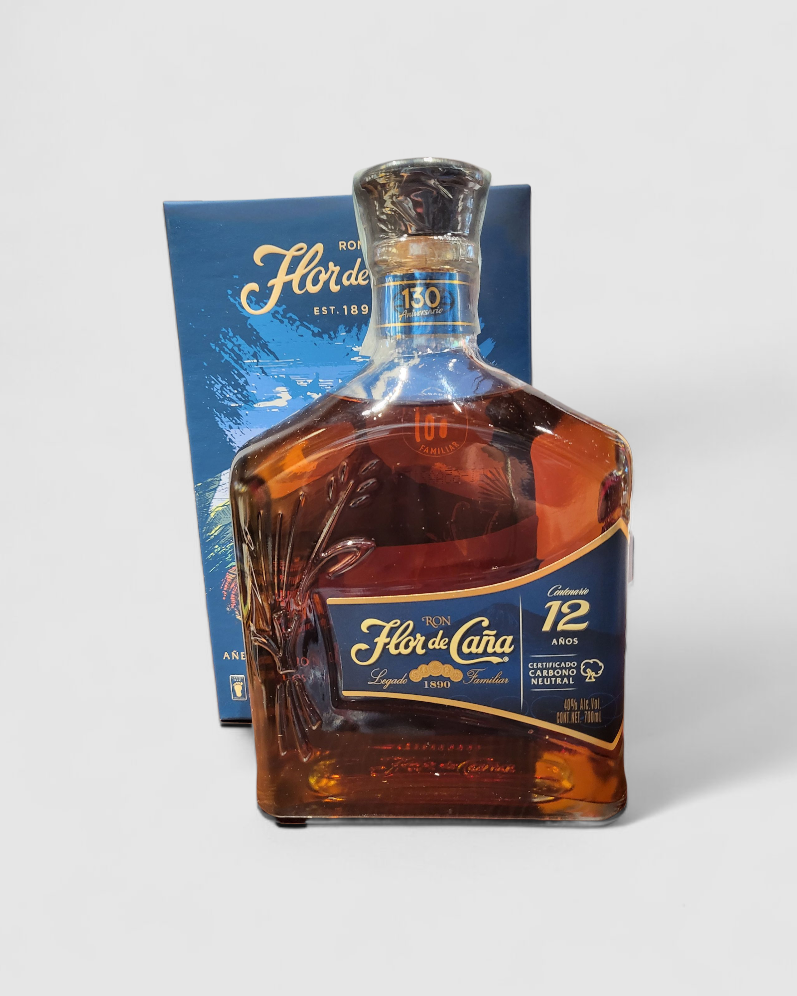Rum Flor de Cana 12yo Centenario