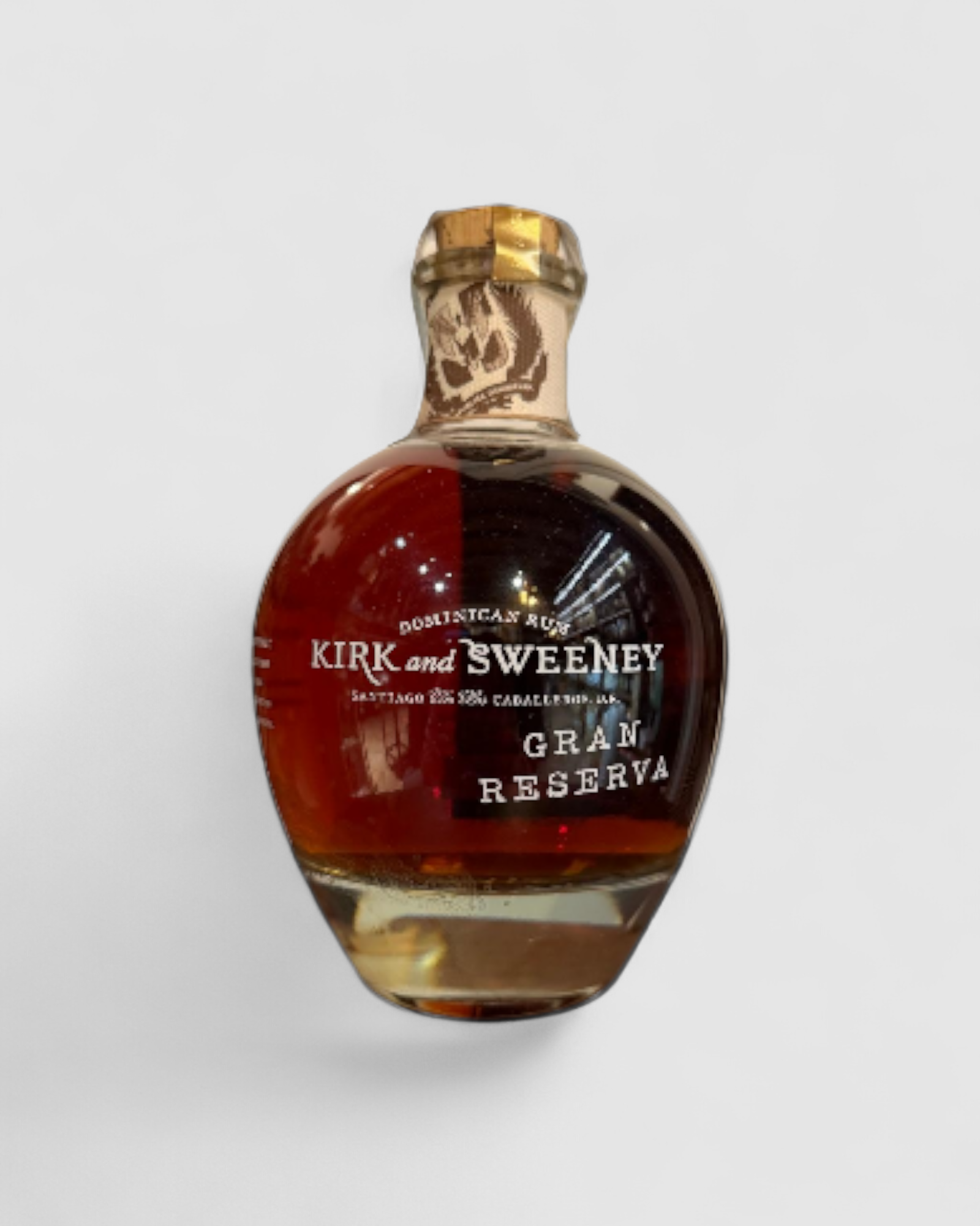 Rum Kirk &amp; Sweeney Gran Reserva - Kirk Sweeney