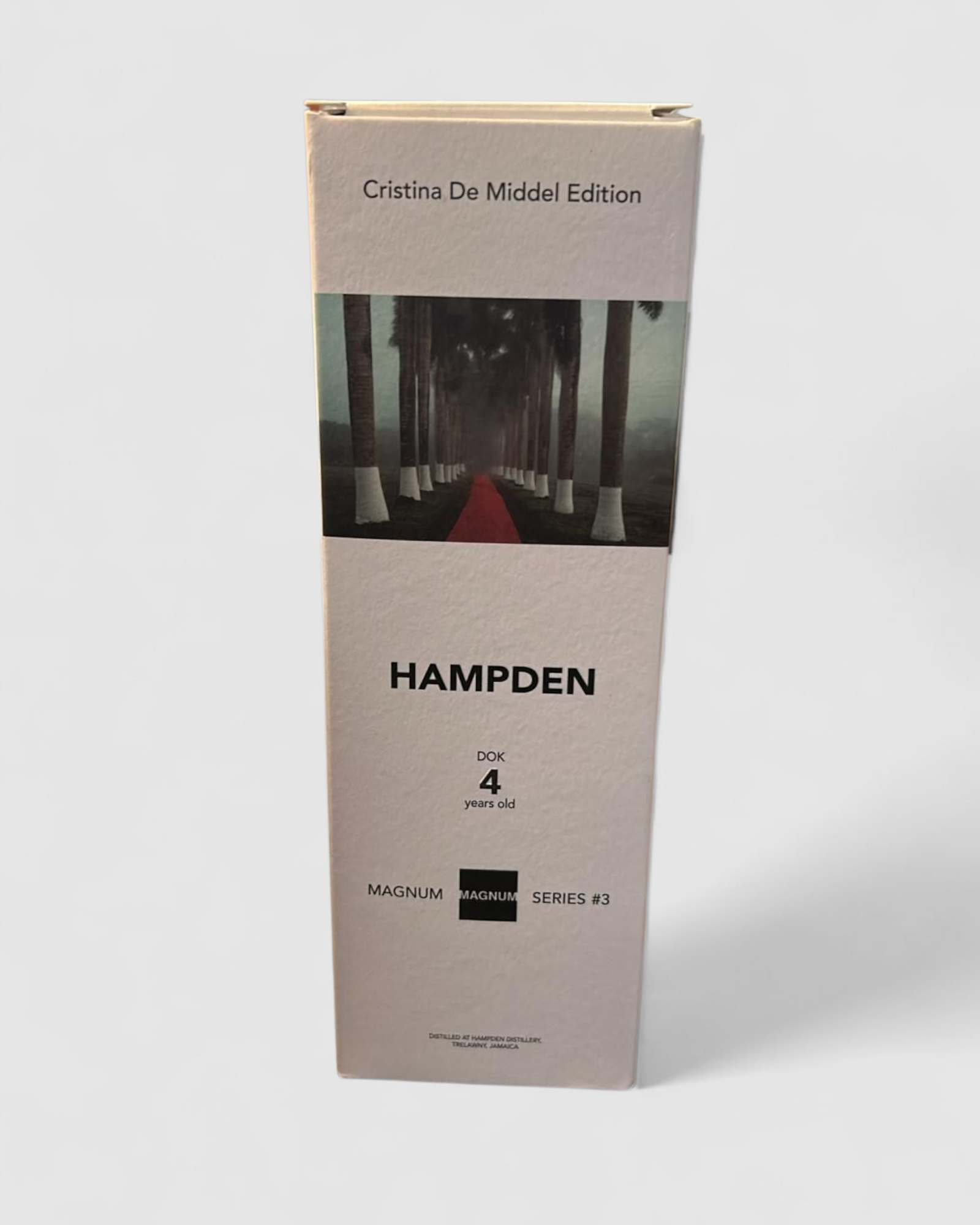 Rum Magnum Series Terza Edizione 4 anni DOK