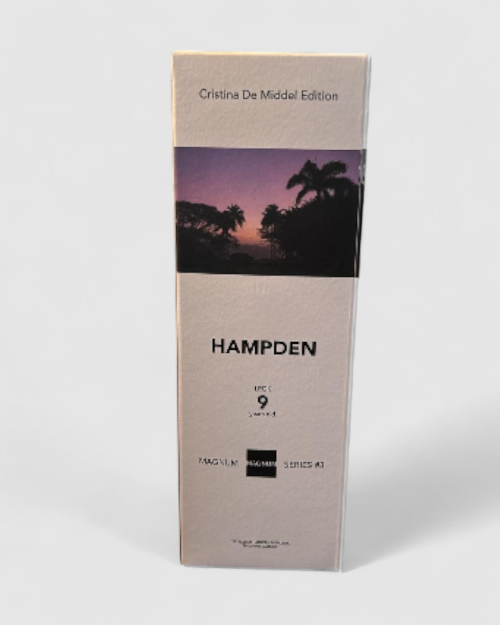 Rum Magnum Series Terza Edizione 9 anni LROK