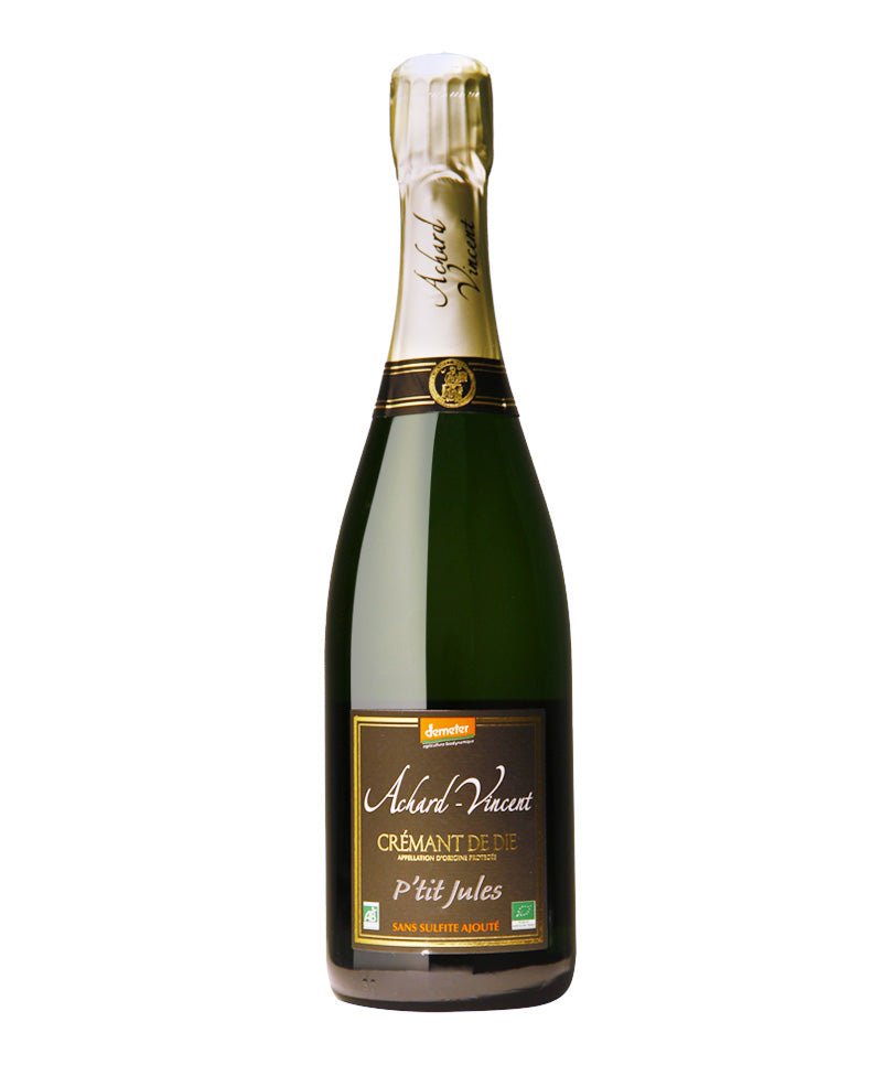 Cremant De Die P'tit Jules Bio* - Domaine Achard