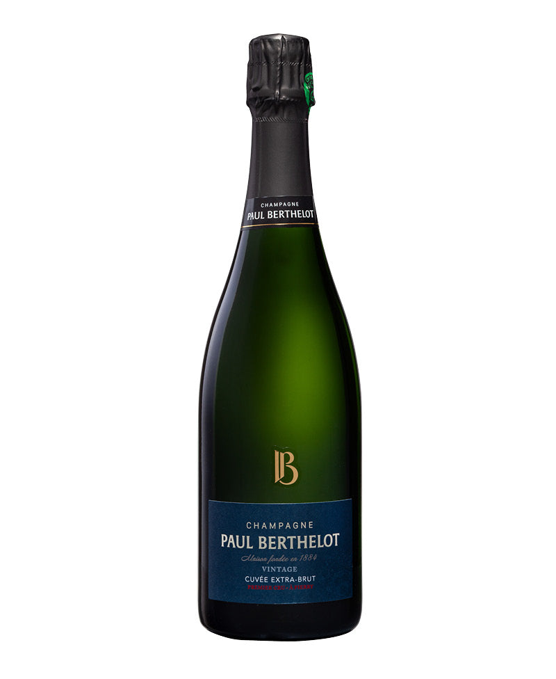 Extra Brut Cuvée 1er Cru - Champagne Paul Berthelot