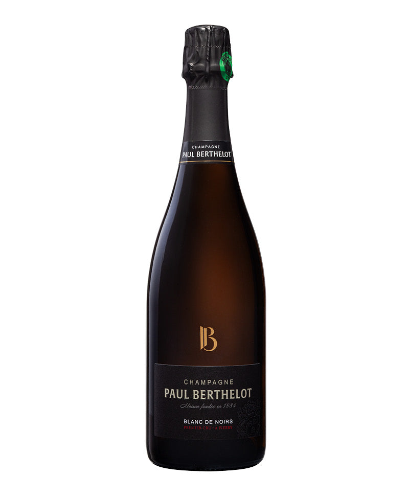 Brut Cuvée Blanc De Noirs 1er Cru - Champagne Paul Berthelot