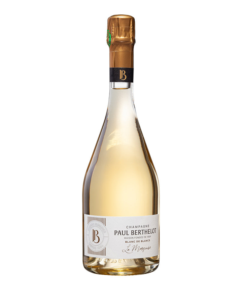 Brut Nature Cuvée La Marquise - Champagne Paul Berthelot